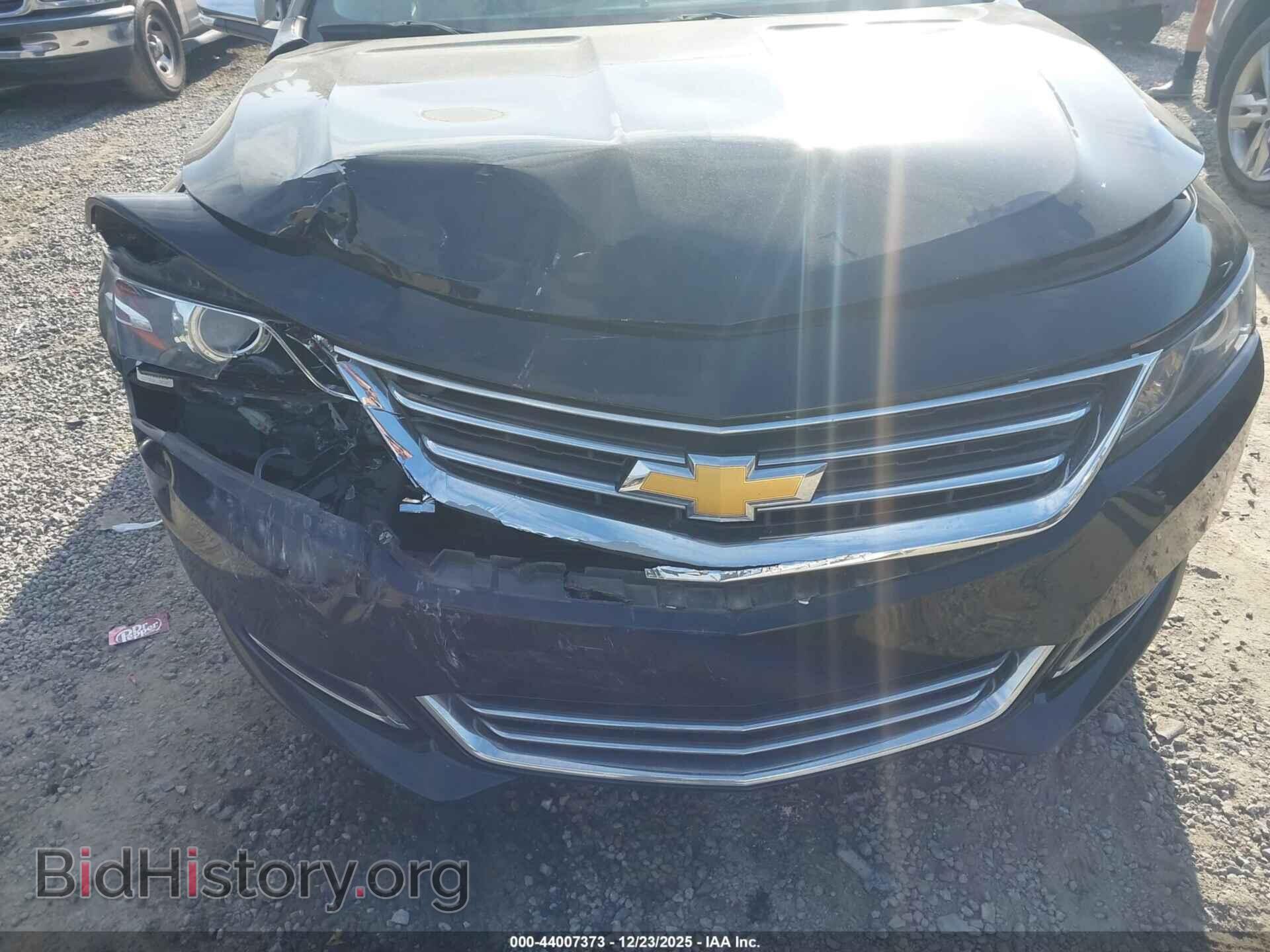 2016 CHEVROLET IMPALA - VIN: 2G1145S35G9115568 - Фото 6