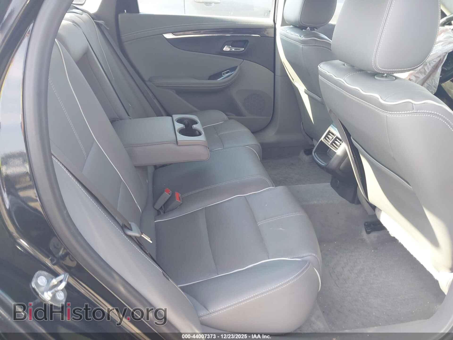 2016 CHEVROLET IMPALA - VIN: 2G1145S35G9115568 - Фото 8