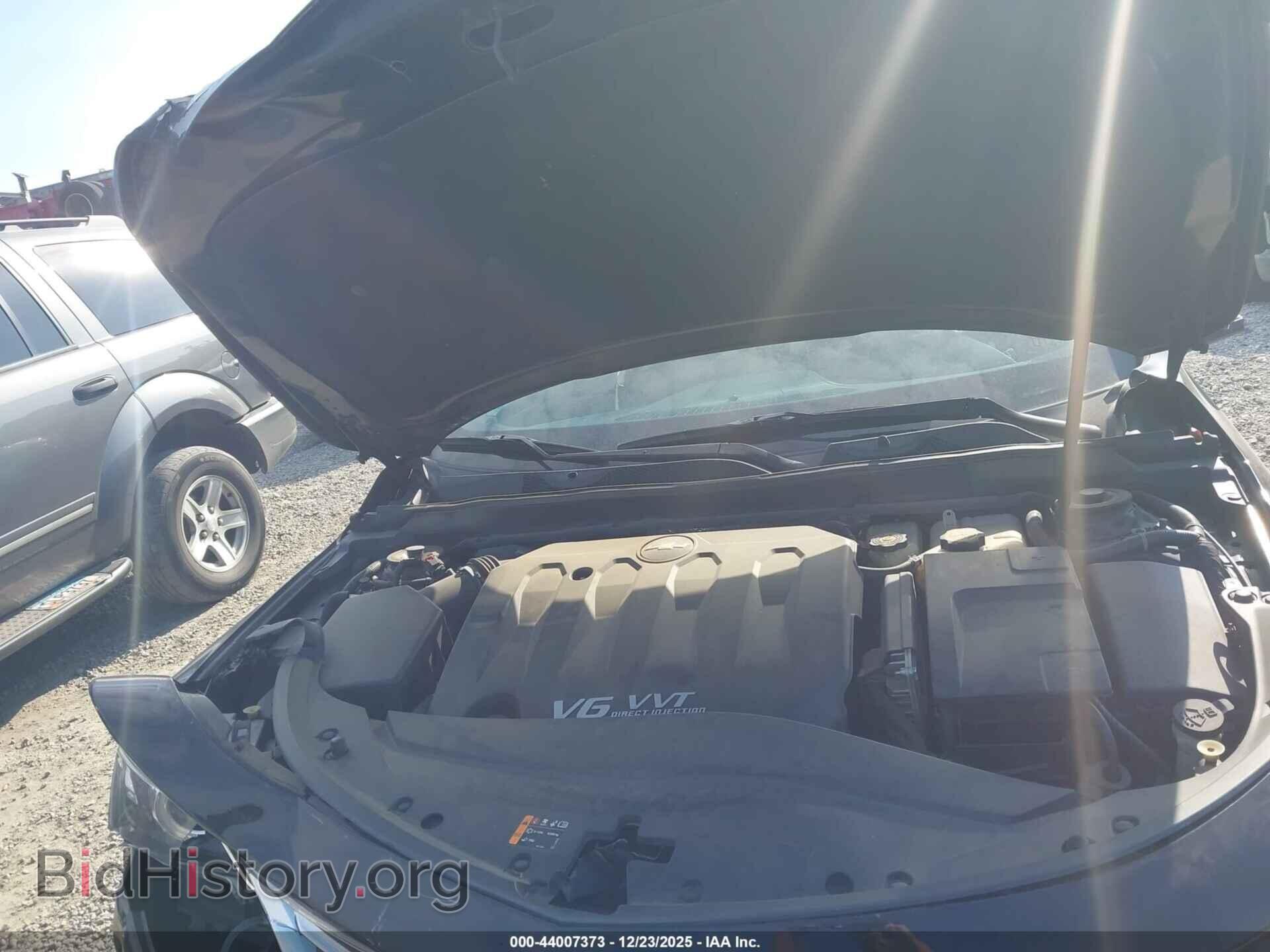 2016 CHEVROLET IMPALA - VIN: 2G1145S35G9115568 - Фото 10