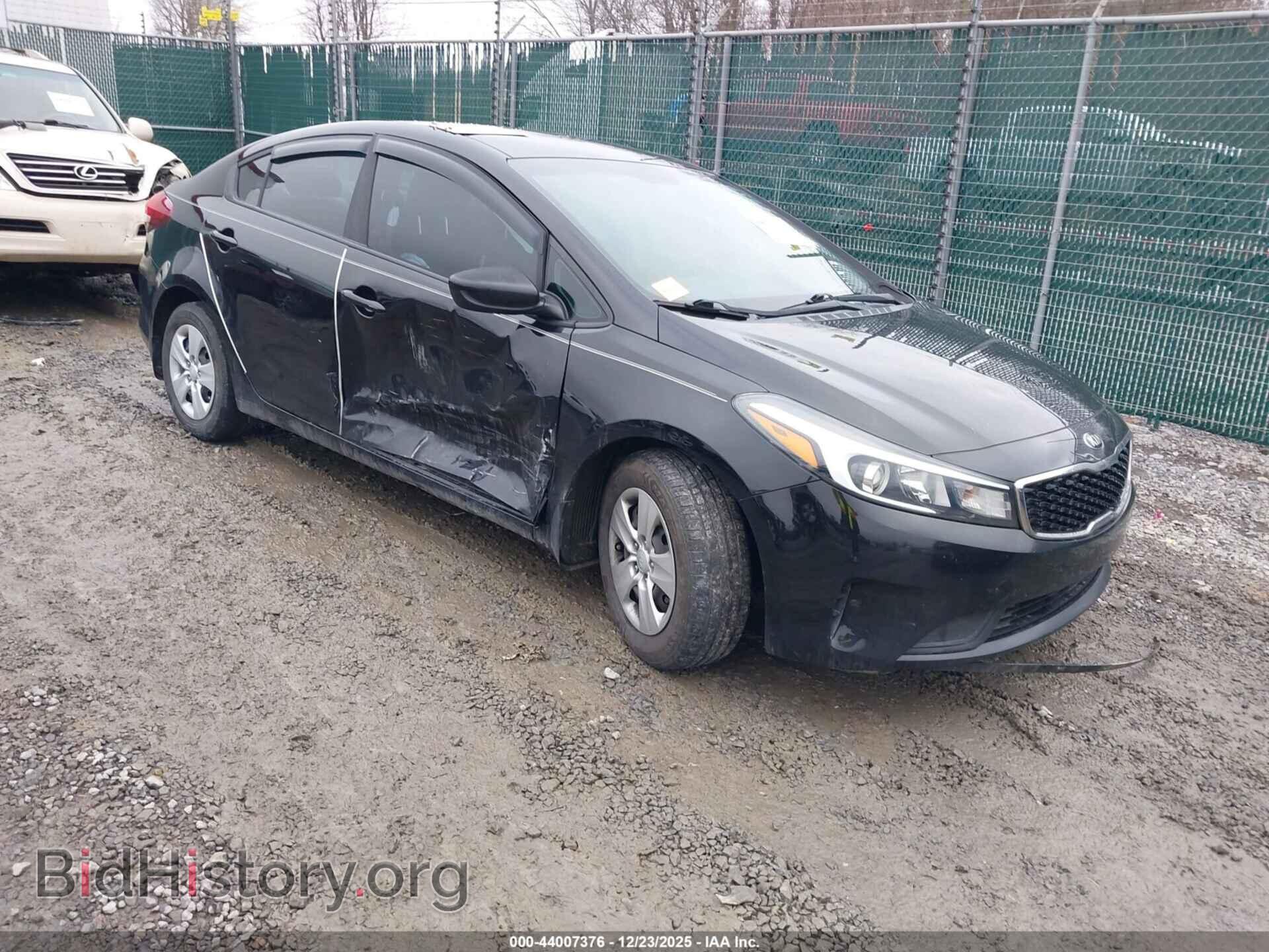 Photo 3KPFK4A77HE109467 - KIA FORTE 2017