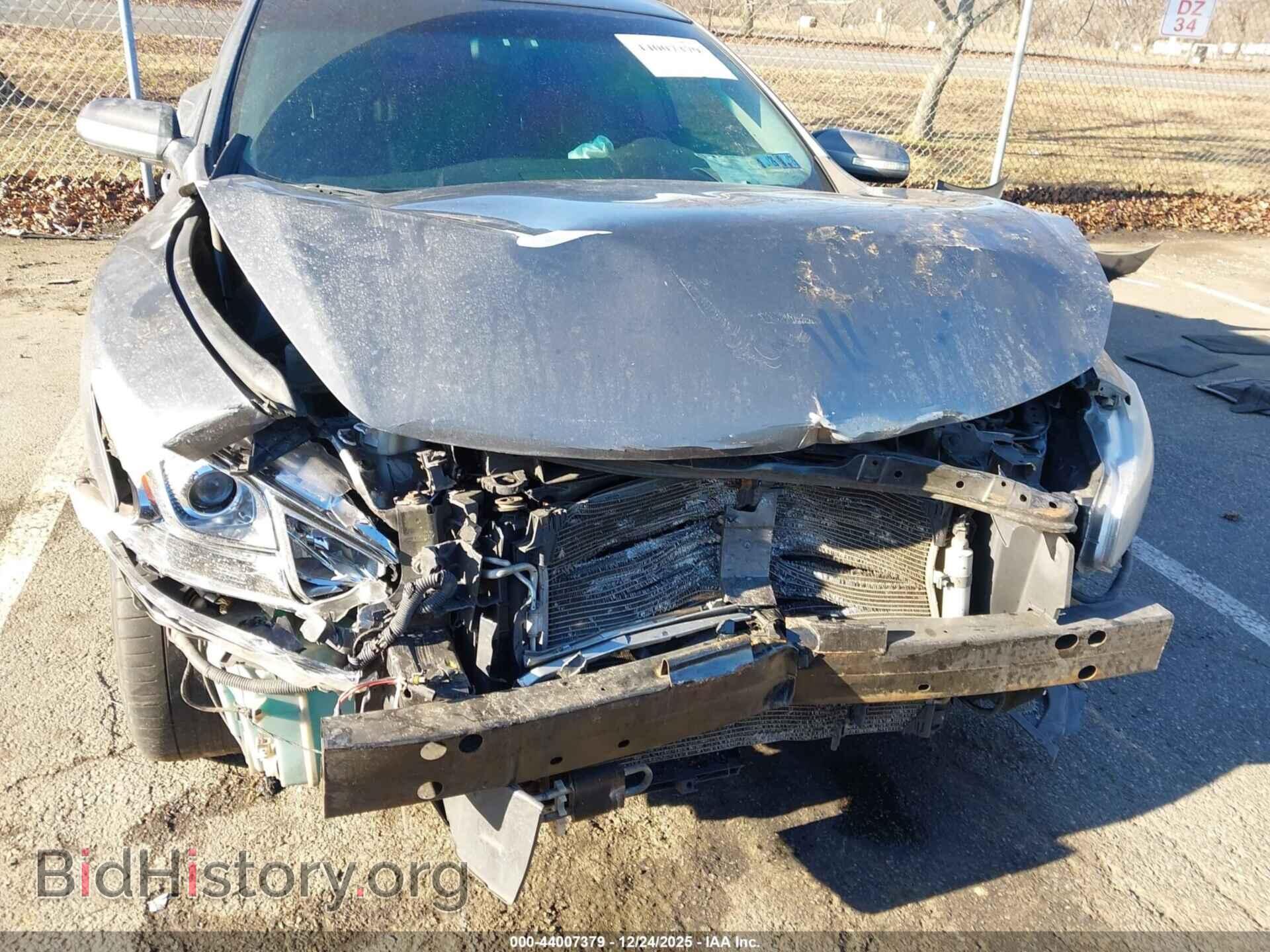 2014 NISSAN MAXIMA - VIN: 1N4AA5AP8EC908962 - Фото 6