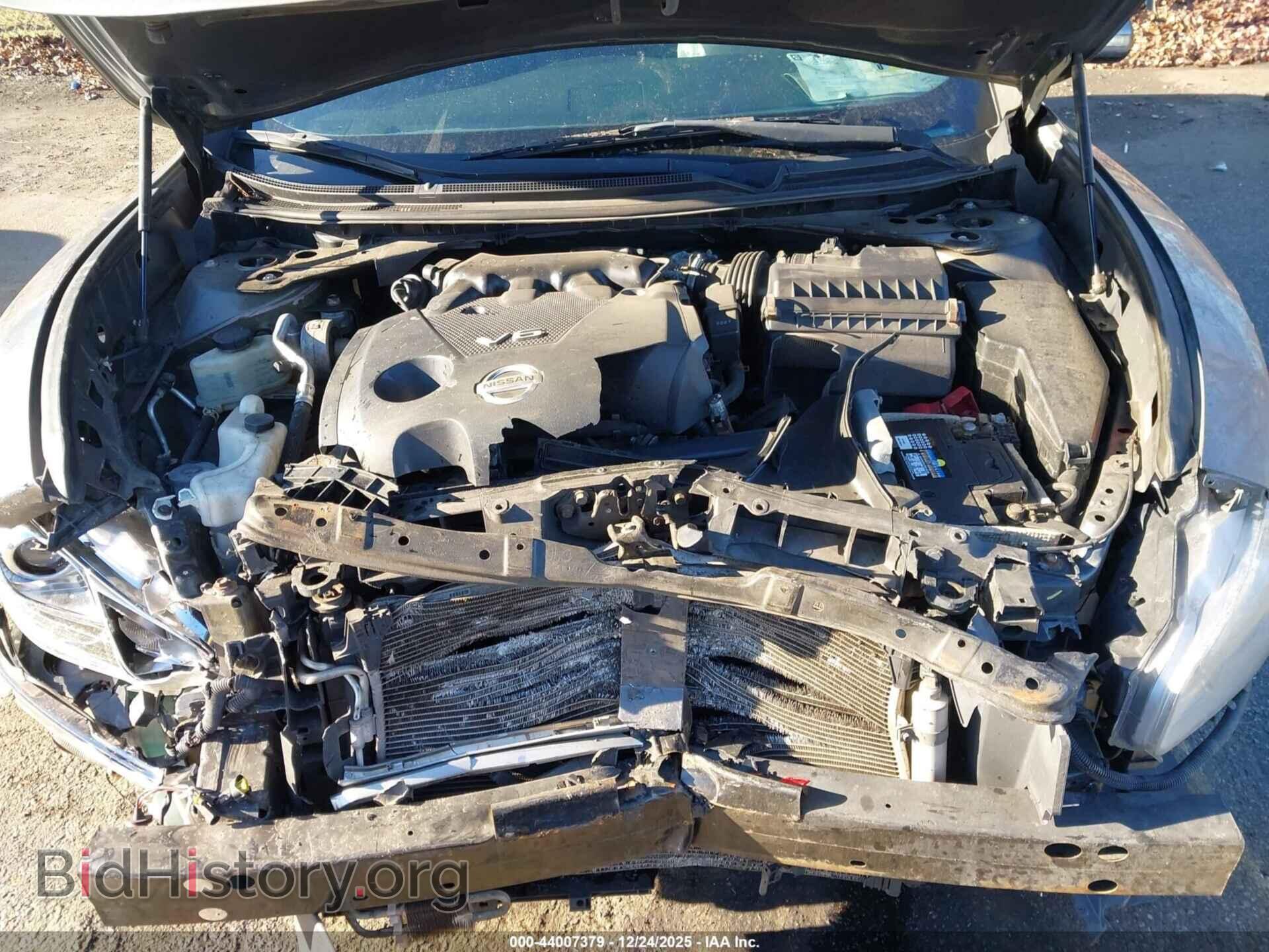 2014 NISSAN MAXIMA - VIN: 1N4AA5AP8EC908962 - Фото 10