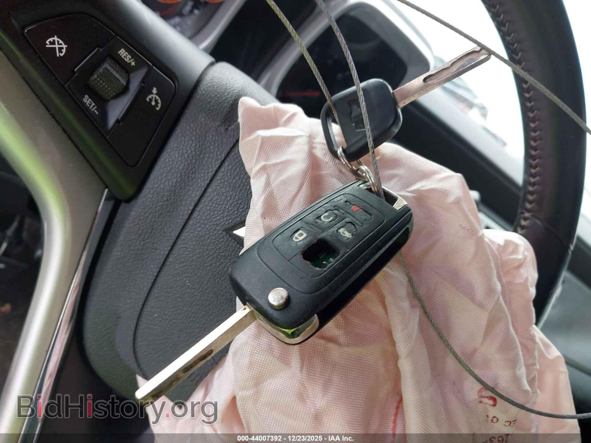 2014 CHEVROLET CAMARO - VIN: 2G1FB1E35E9237621 - Фото 11
