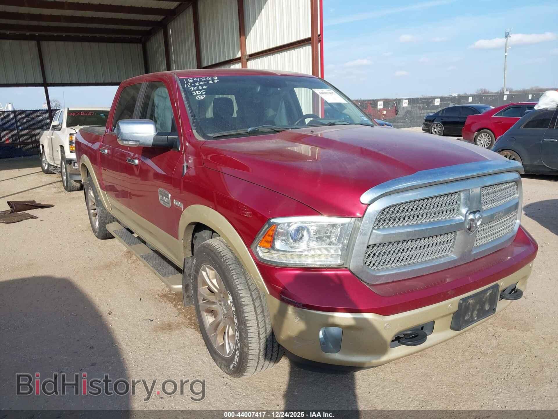 Photo 1C6RR6PT5FS676299 - RAM 1500 2015