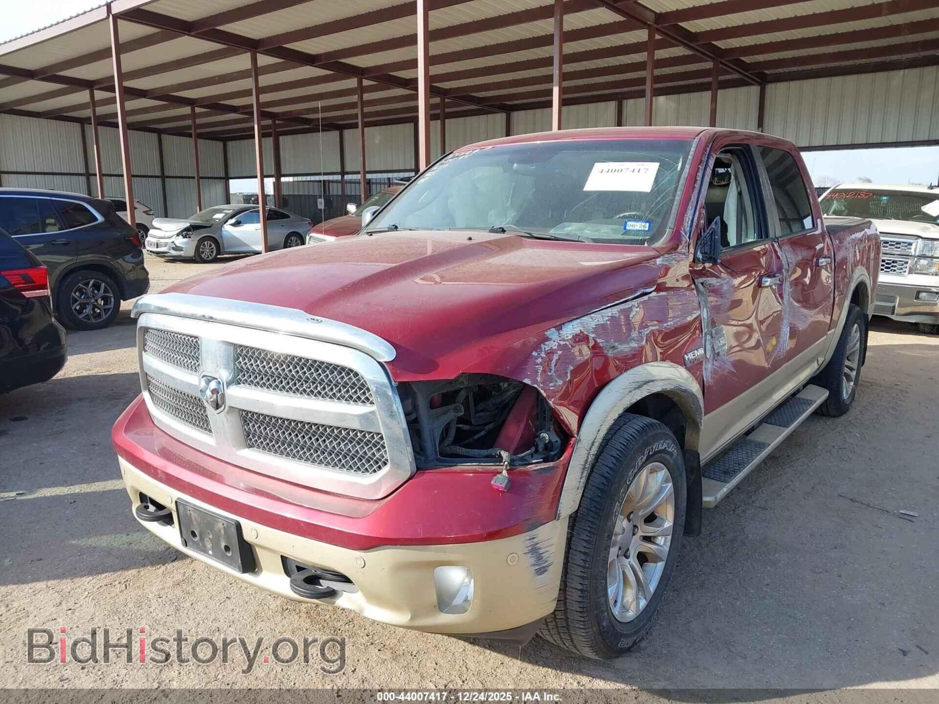 2015 RAM 1500 - VIN: 1C6RR6PT5FS676299 - Фото 2