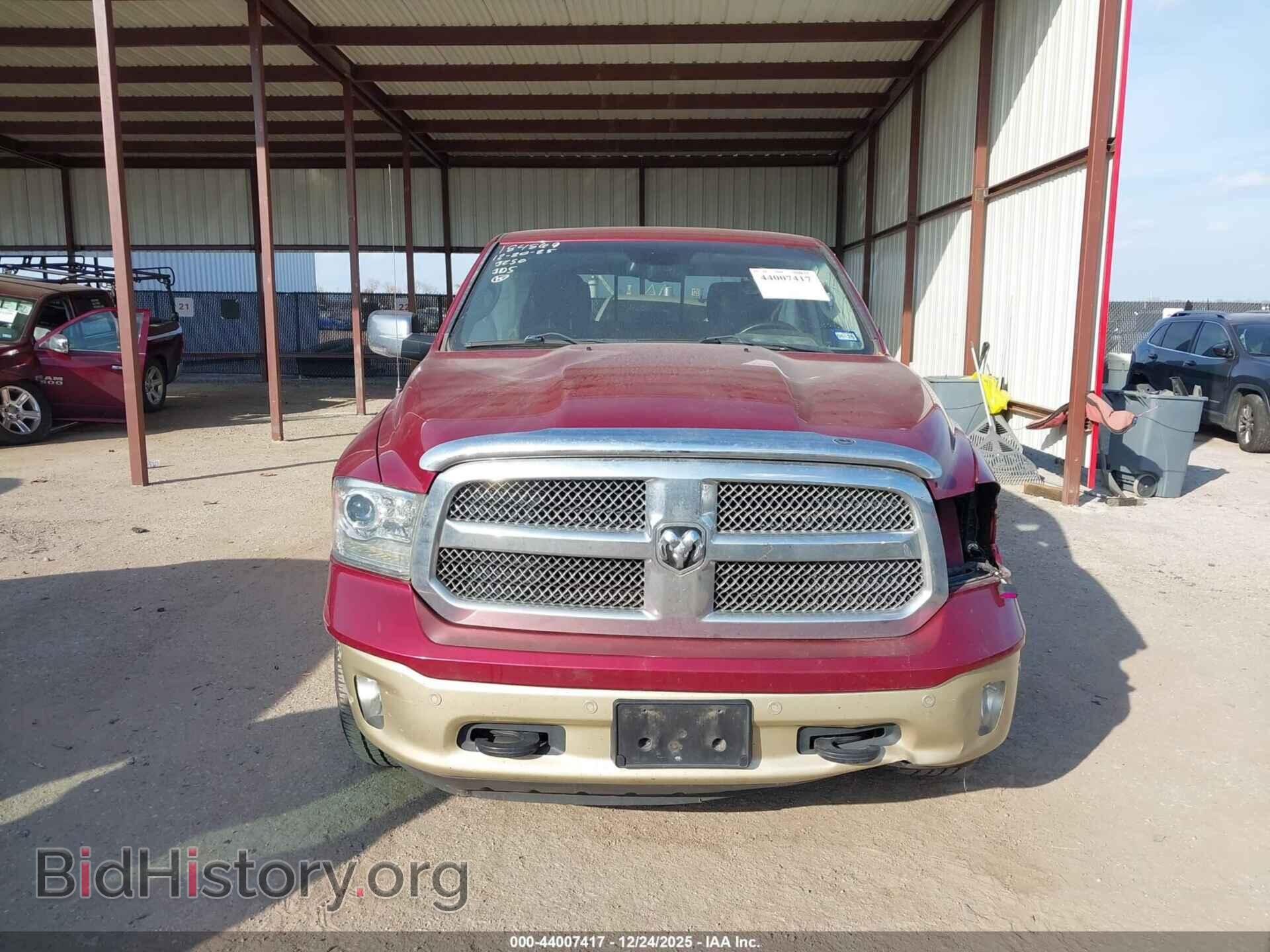 2015 RAM 1500 - VIN: 1C6RR6PT5FS676299 - Фото 12