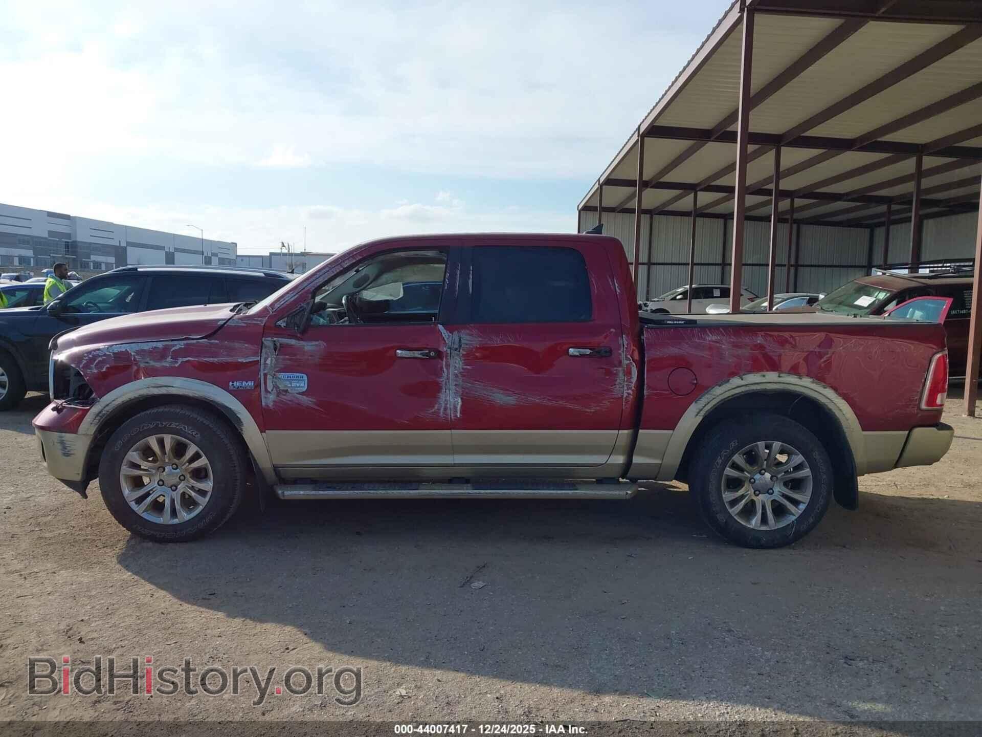 2015 RAM 1500 - VIN: 1C6RR6PT5FS676299 - Фото 14