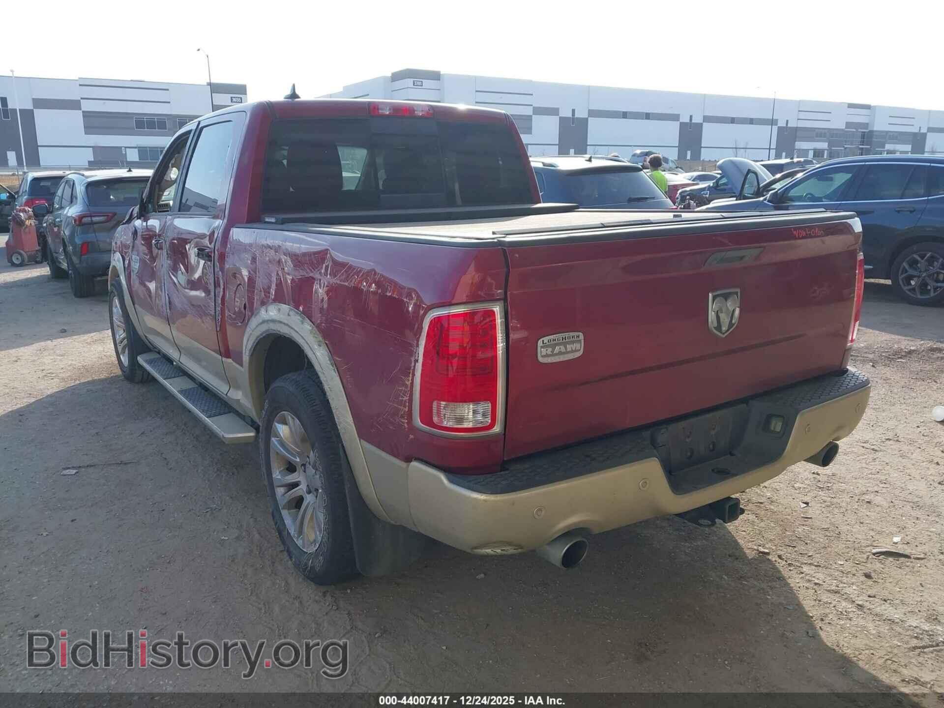 2015 RAM 1500 - VIN: 1C6RR6PT5FS676299 - Фото 3