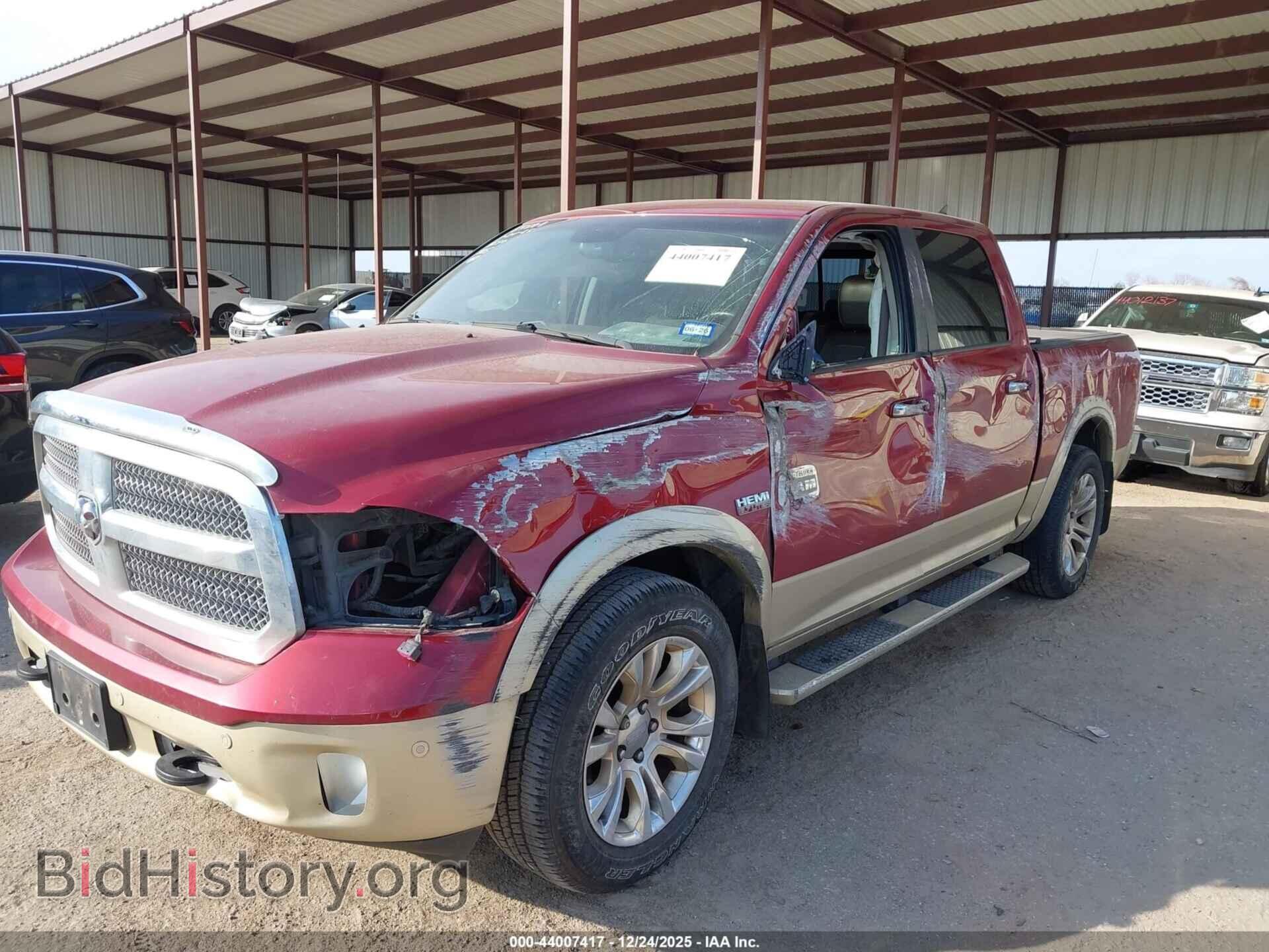 2015 RAM 1500 - VIN: 1C6RR6PT5FS676299 - Фото 6