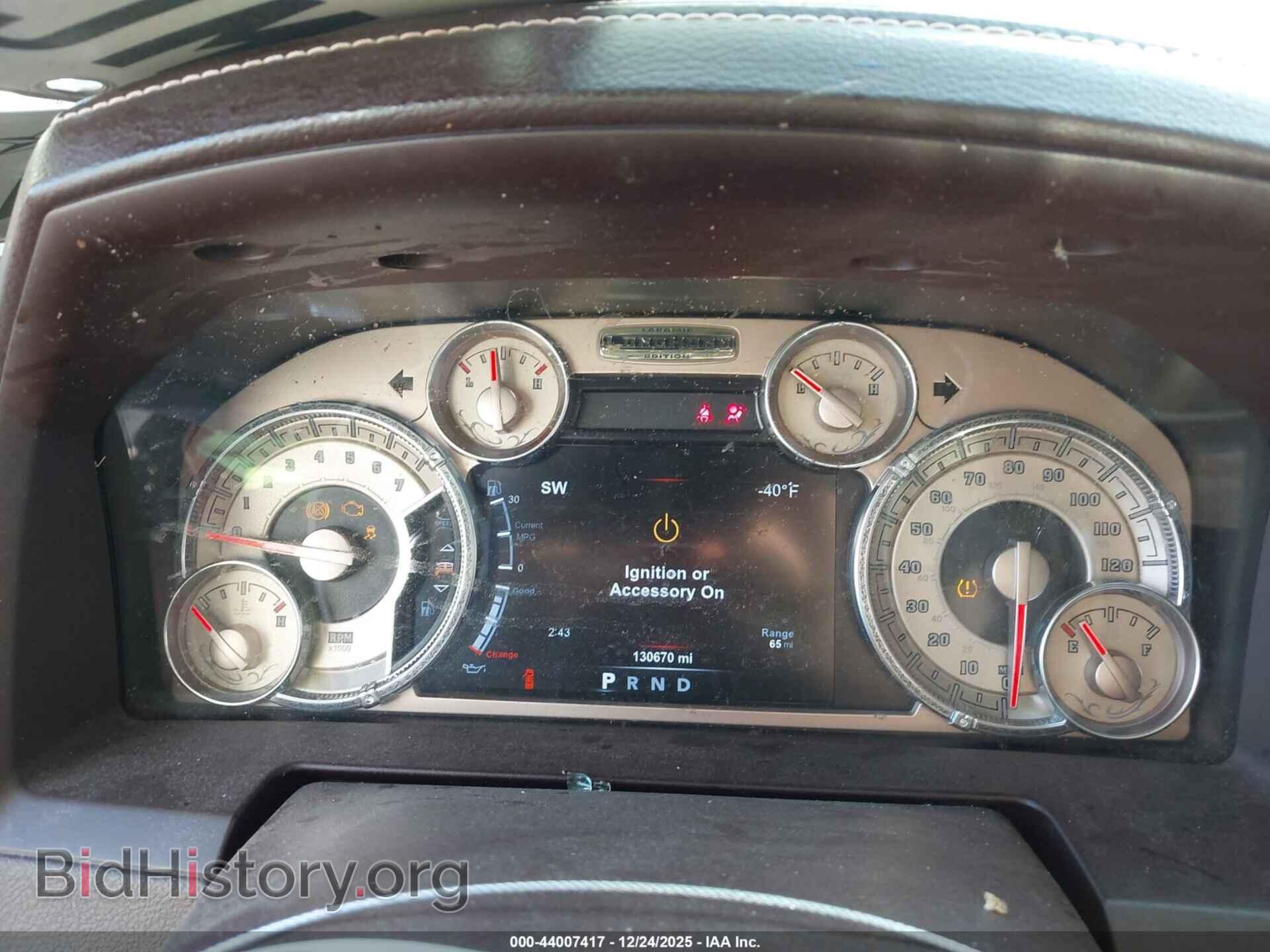 2015 RAM 1500 - VIN: 1C6RR6PT5FS676299 - Фото 7