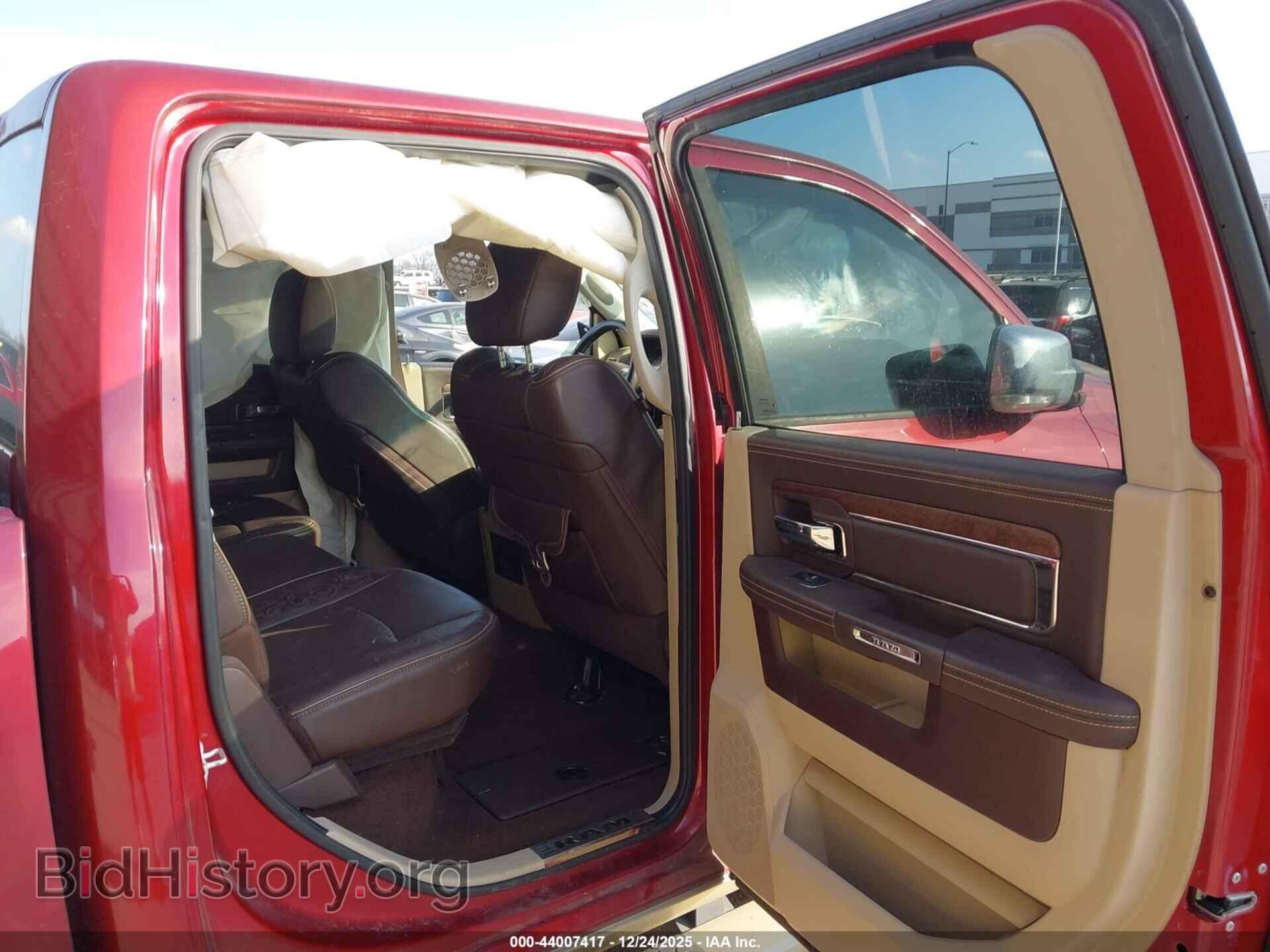 2015 RAM 1500 - VIN: 1C6RR6PT5FS676299 - Фото 8