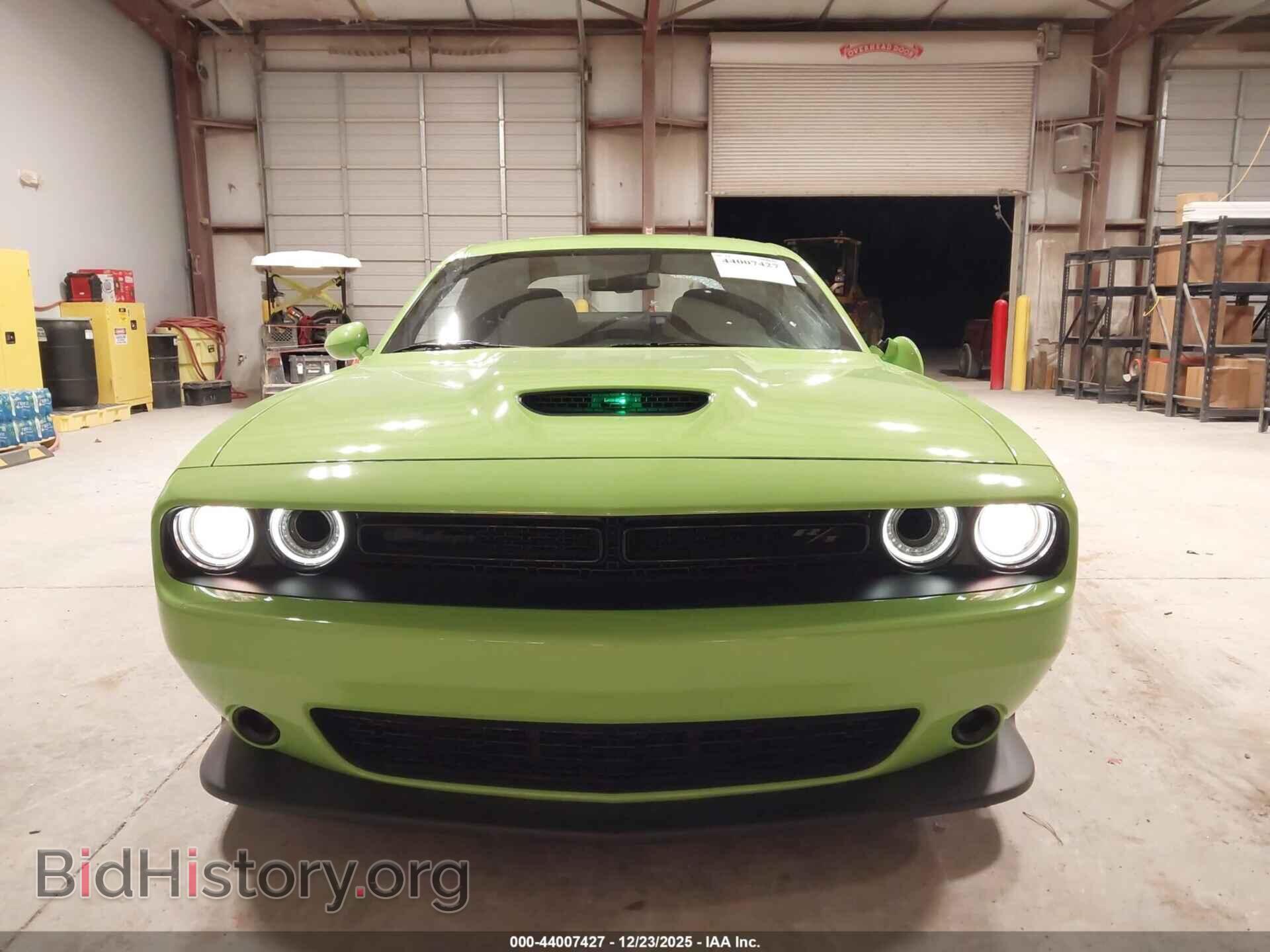 2023 DODGE CHALLENGER - VIN: 2C3CDZBT2PH649791 - Фото 12