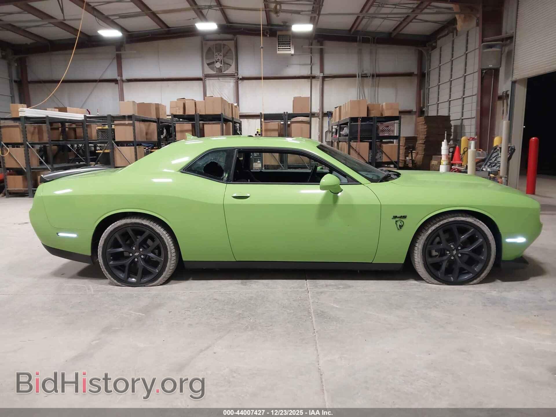 2023 DODGE CHALLENGER - VIN: 2C3CDZBT2PH649791 - Фото 13
