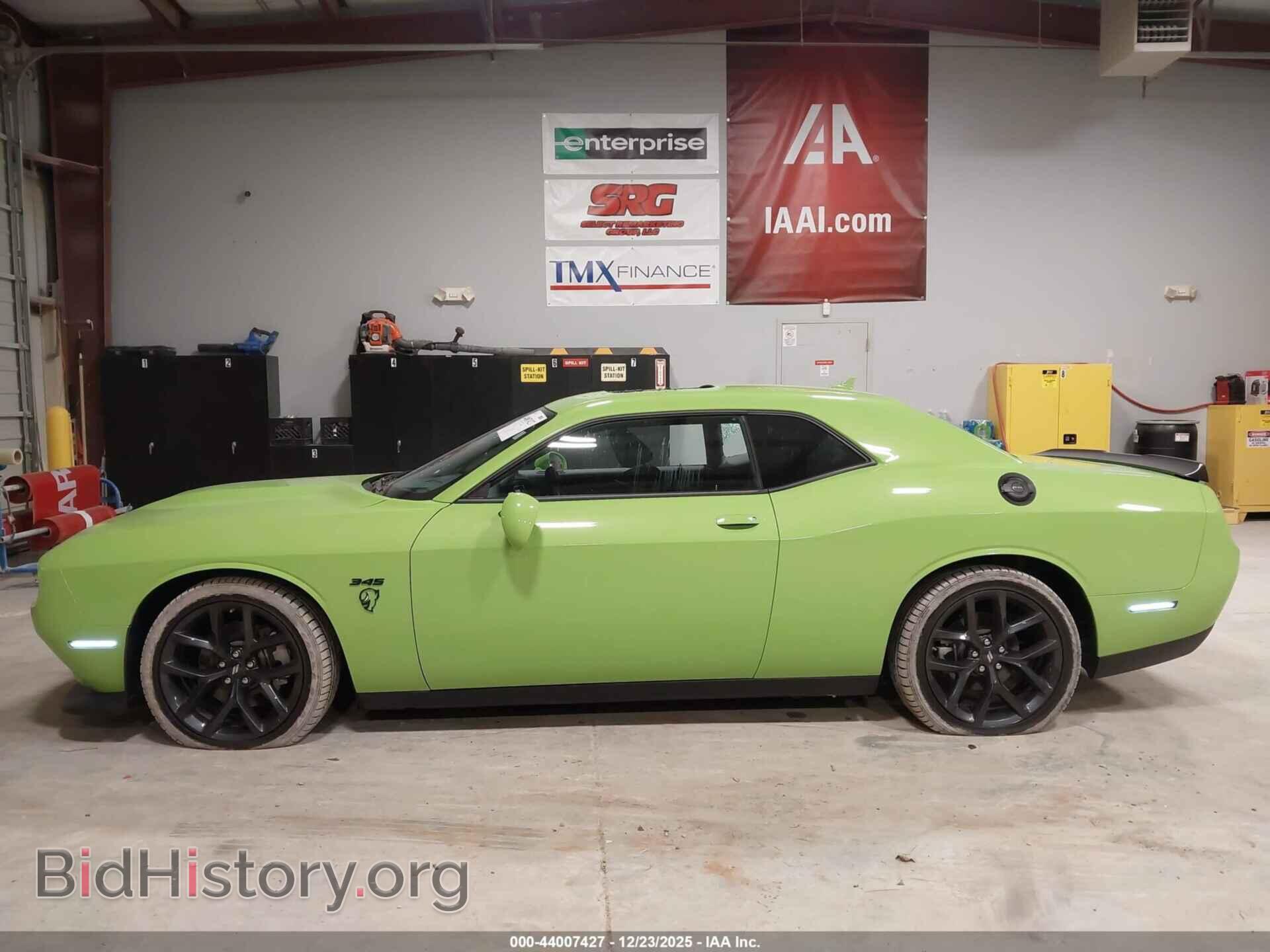 2023 DODGE CHALLENGER - VIN: 2C3CDZBT2PH649791 - Фото 14