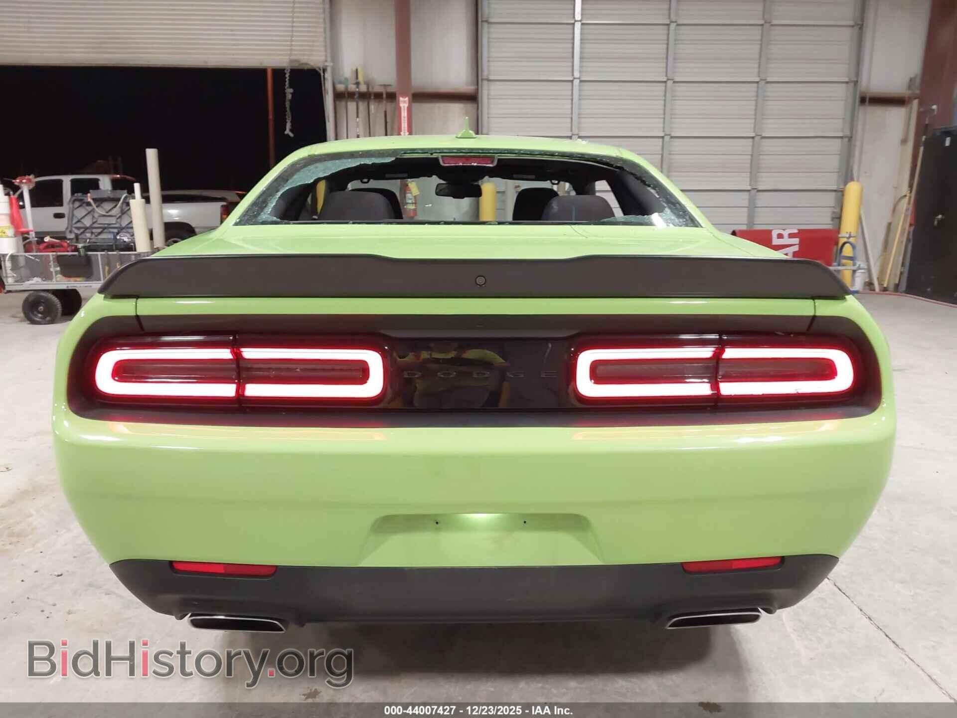 2023 DODGE CHALLENGER - VIN: 2C3CDZBT2PH649791 - Фото 16