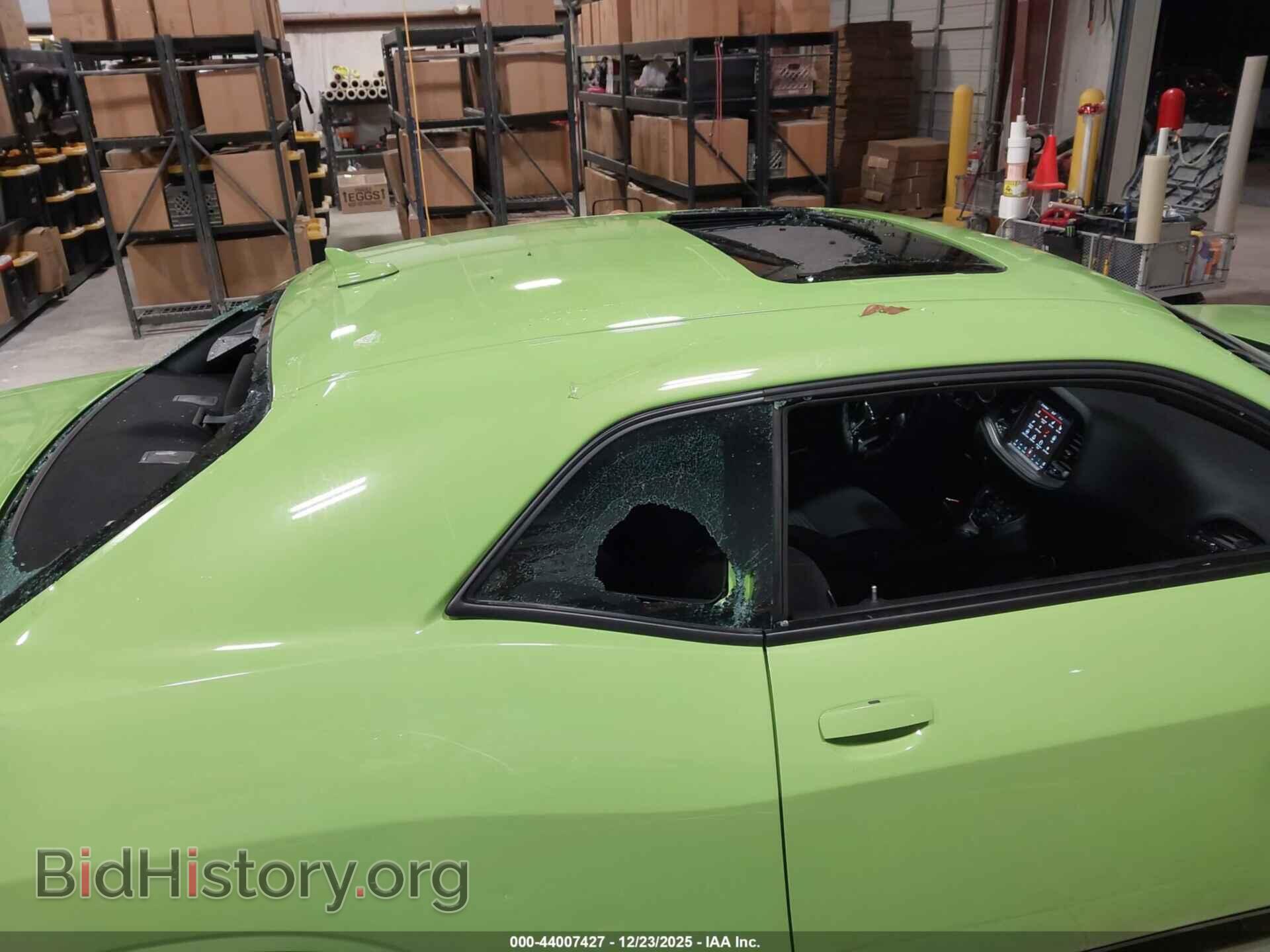 2023 DODGE CHALLENGER - VIN: 2C3CDZBT2PH649791 - Фото 6