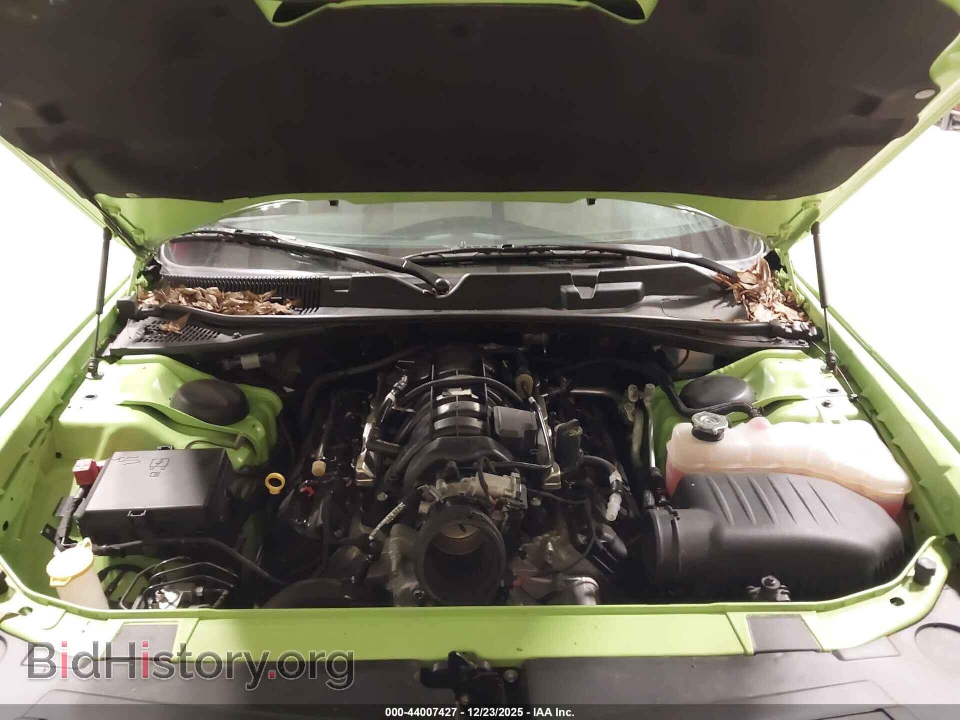 2023 DODGE CHALLENGER - VIN: 2C3CDZBT2PH649791 - Фото 10