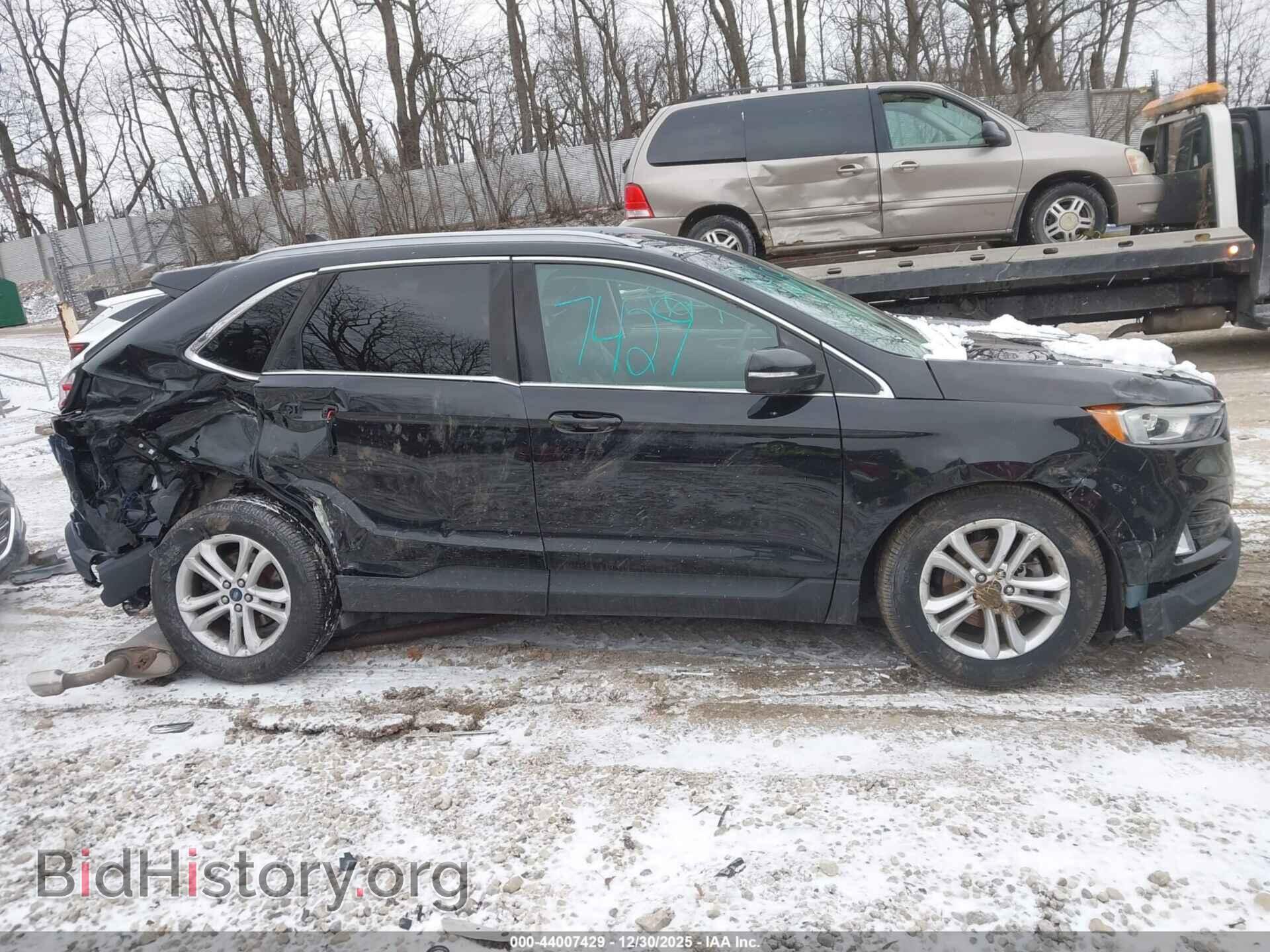 2020 FORD EDGE - VIN: 2FMPK3J90LBA45400 - Фото 13