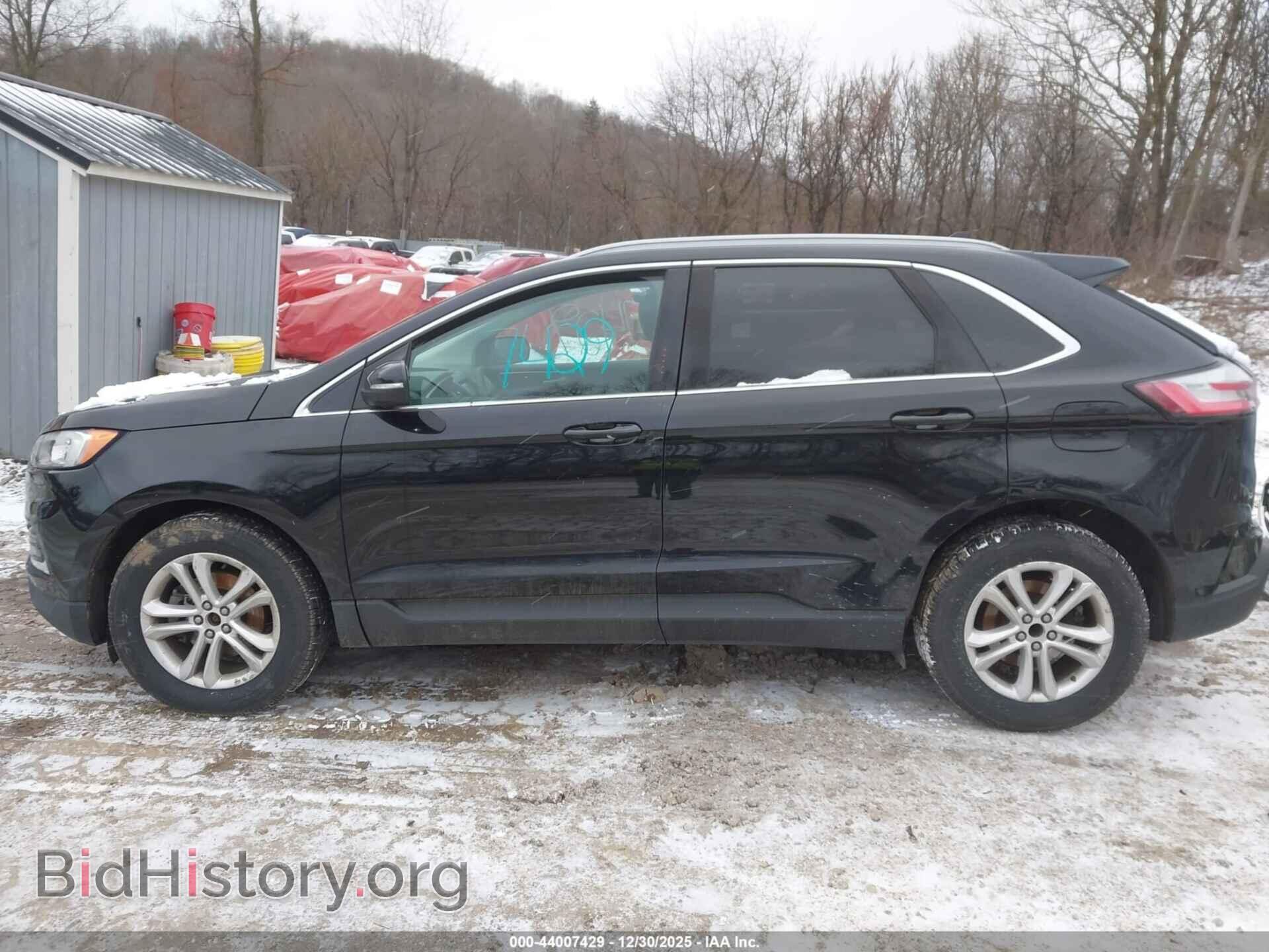 2020 FORD EDGE - VIN: 2FMPK3J90LBA45400 - Фото 14