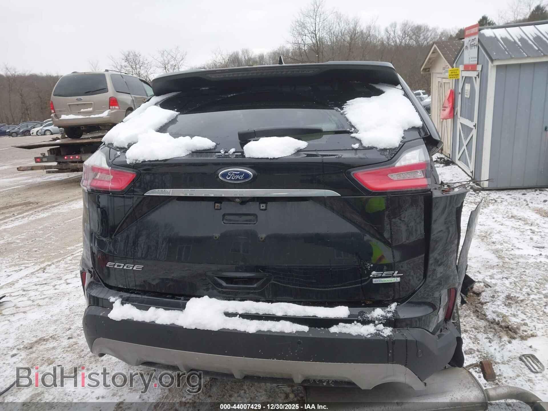 2020 FORD EDGE - VIN: 2FMPK3J90LBA45400 - Фото 16