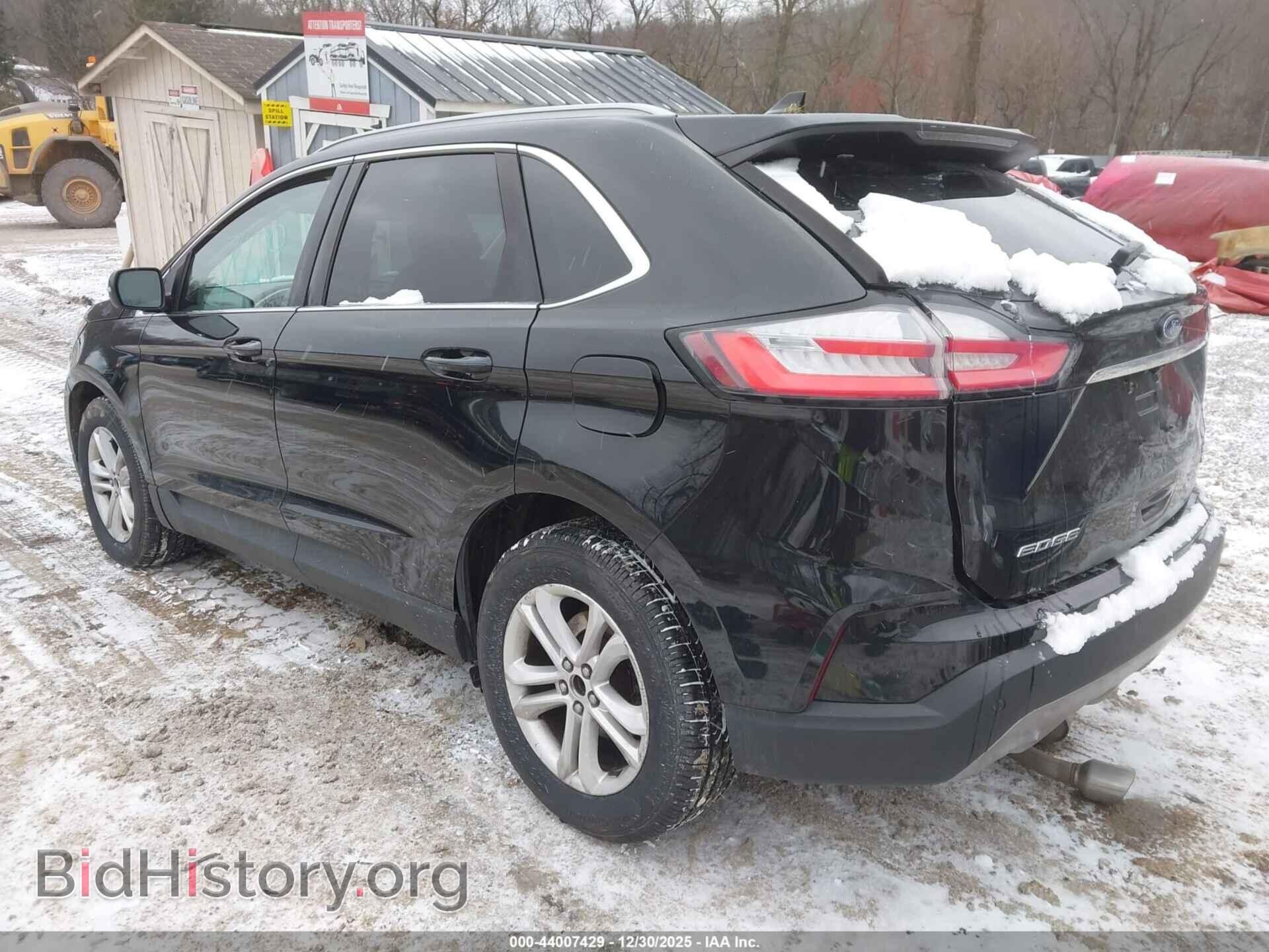 2020 FORD EDGE - VIN: 2FMPK3J90LBA45400 - Фото 3