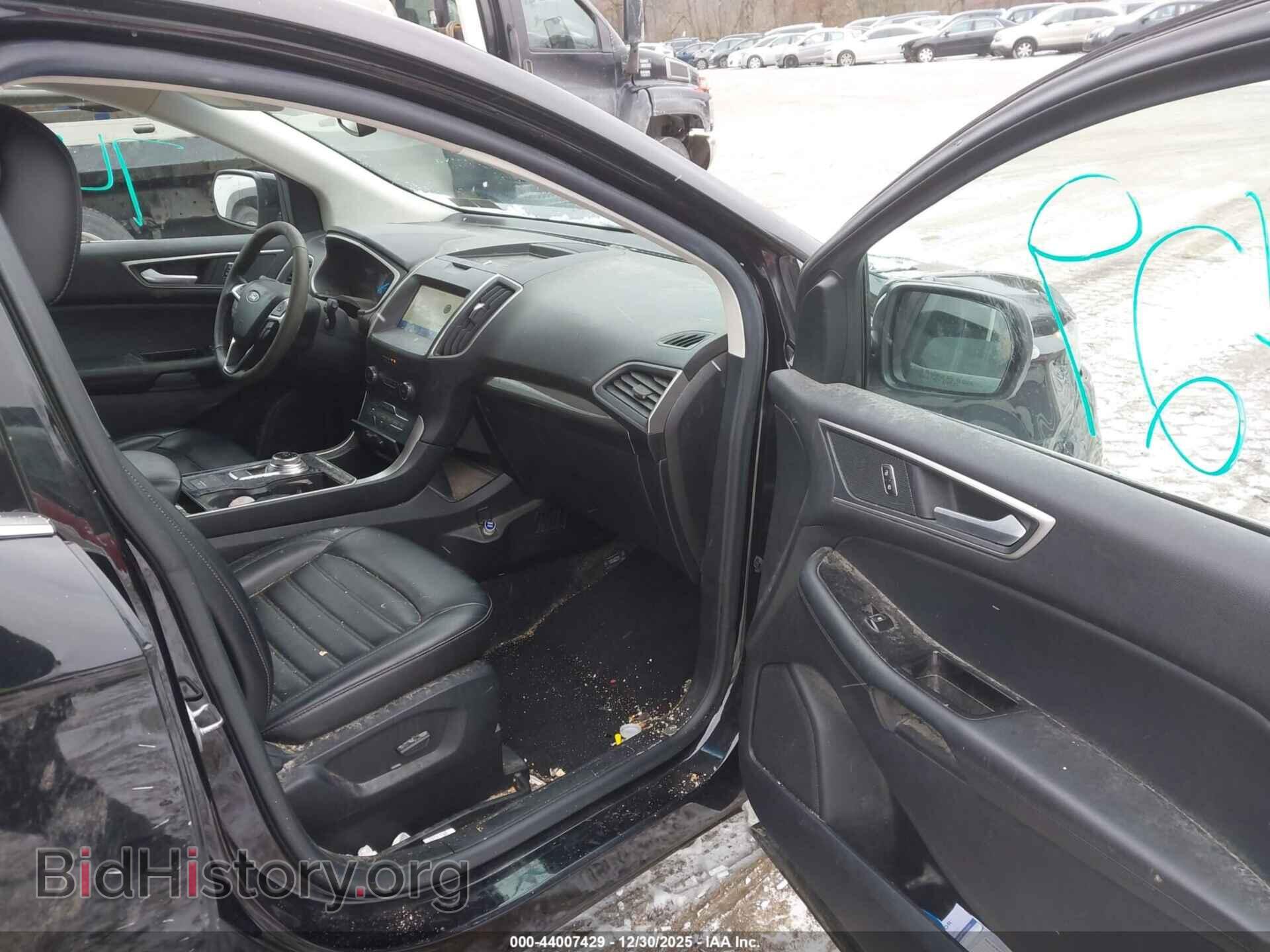2020 FORD EDGE - VIN: 2FMPK3J90LBA45400 - Фото 5