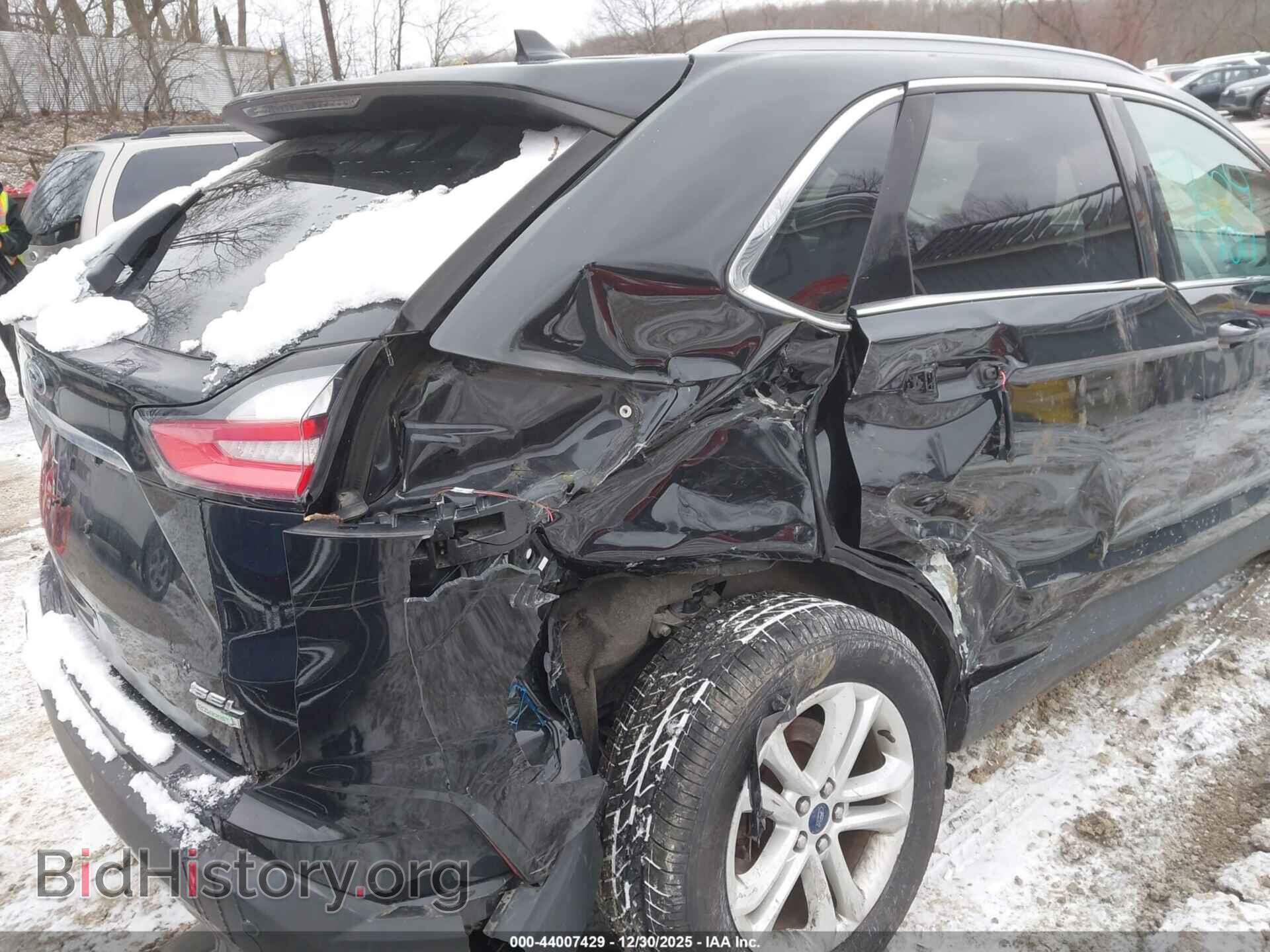 2020 FORD EDGE - VIN: 2FMPK3J90LBA45400 - Фото 6