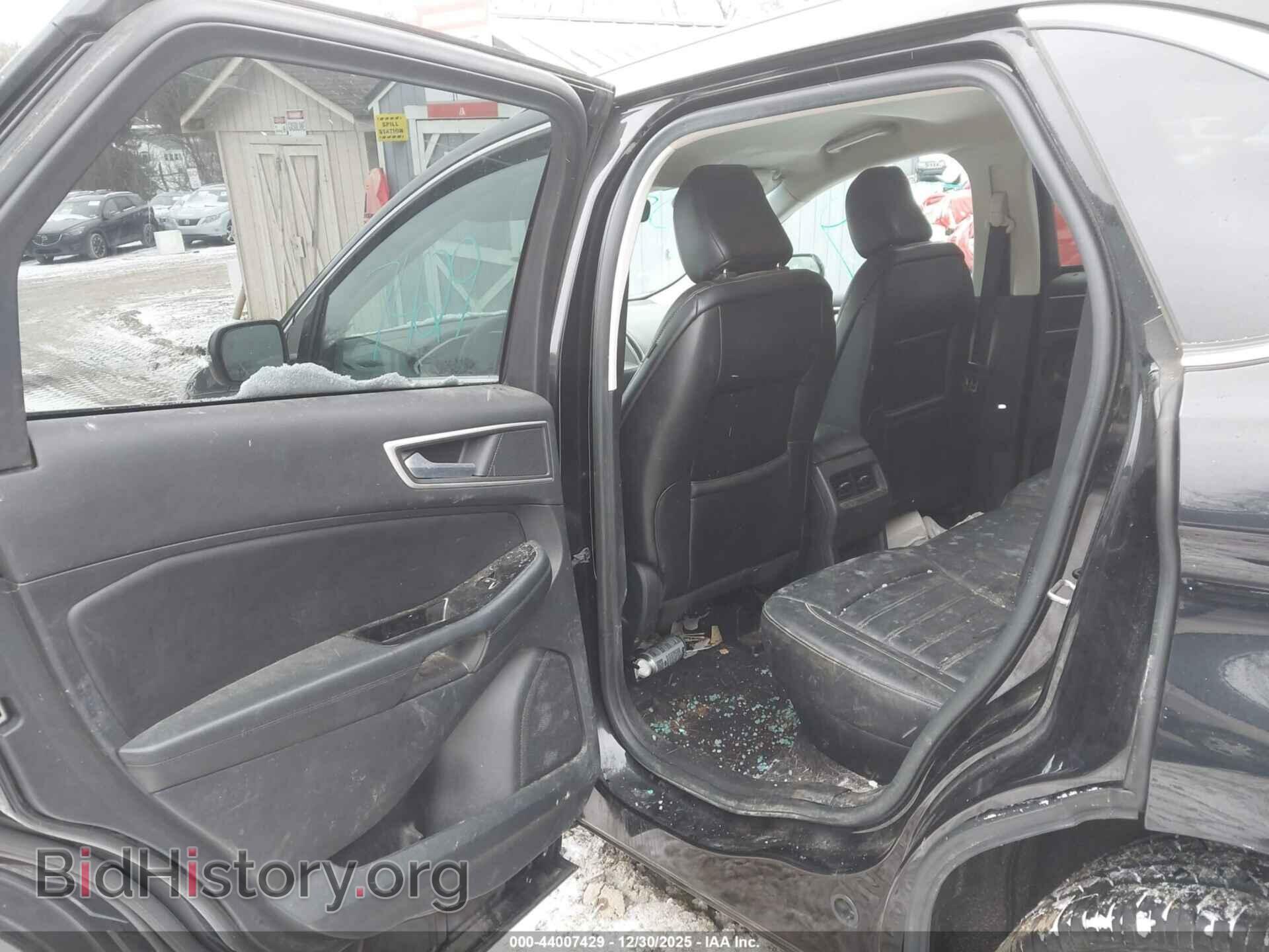 2020 FORD EDGE - VIN: 2FMPK3J90LBA45400 - Фото 8