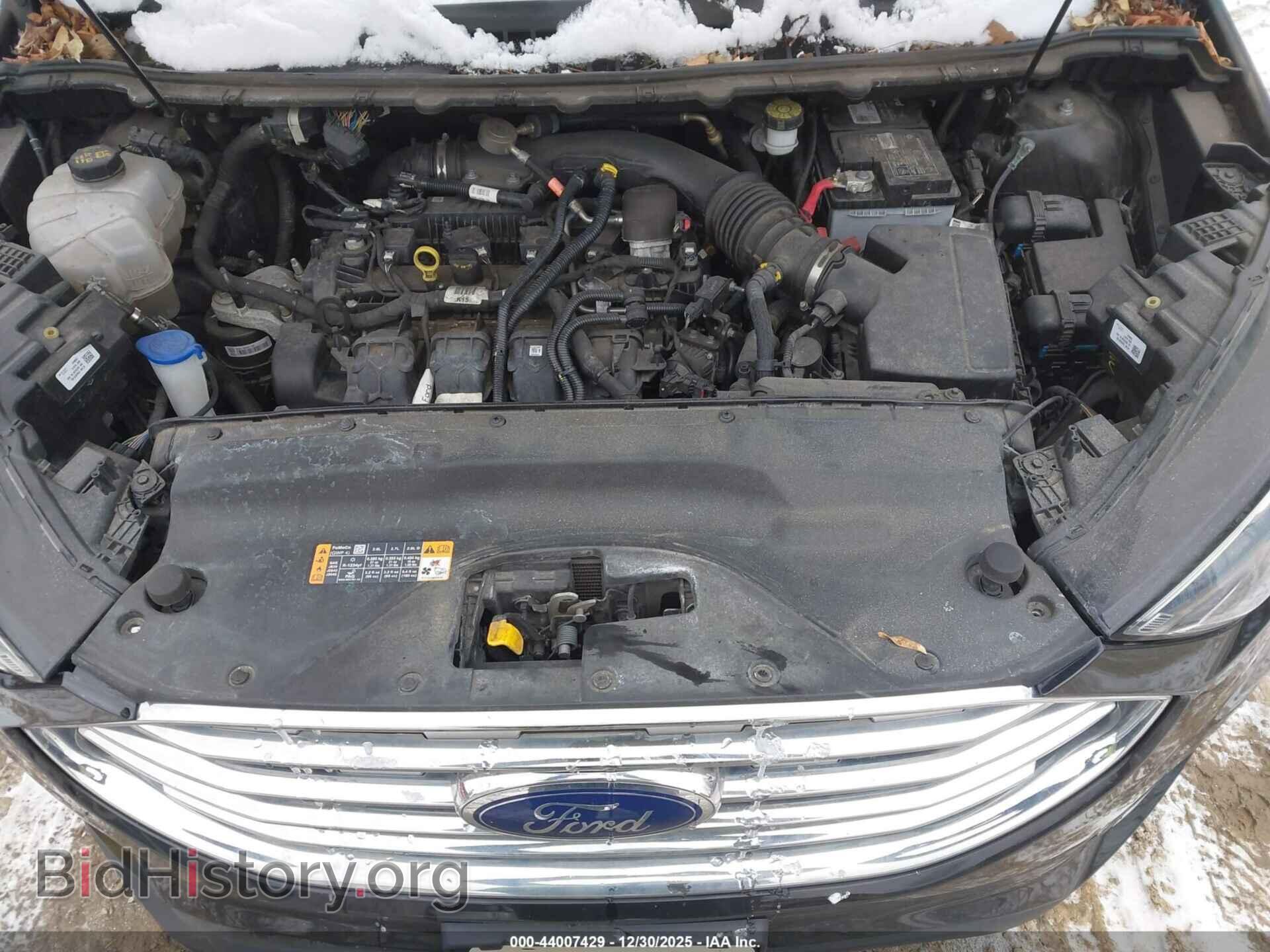 2020 FORD EDGE - VIN: 2FMPK3J90LBA45400 - Фото 10