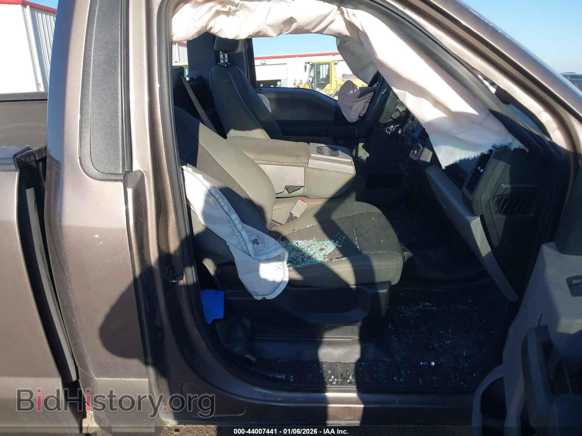 2019 FORD F-150 - VIN: 1FTMF1EB7KKD36736 - Фото 5