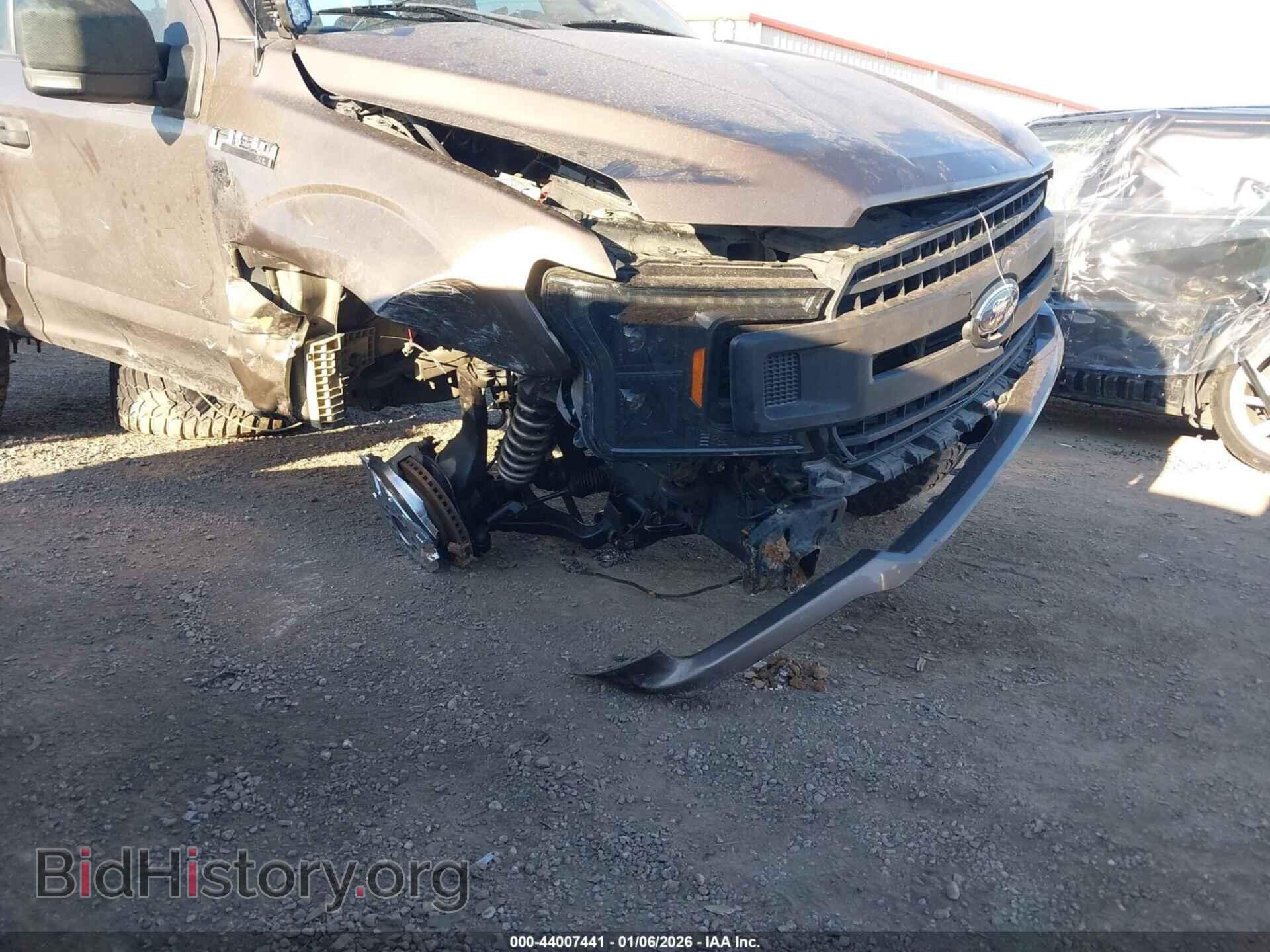 2019 FORD F-150 - VIN: 1FTMF1EB7KKD36736 - Фото 6