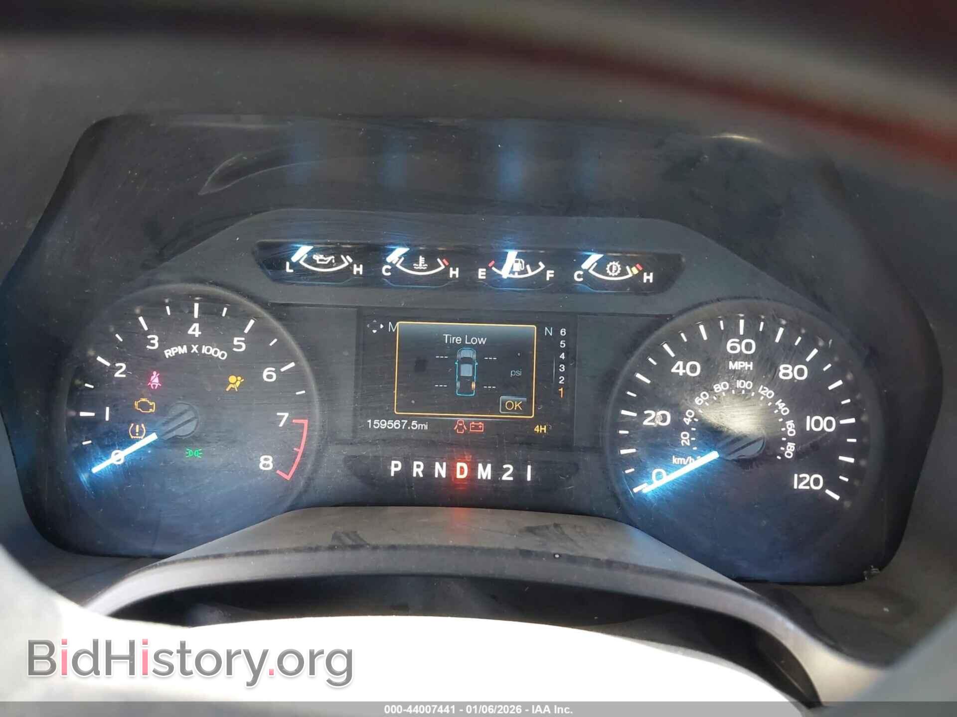2019 FORD F-150 - VIN: 1FTMF1EB7KKD36736 - Фото 7