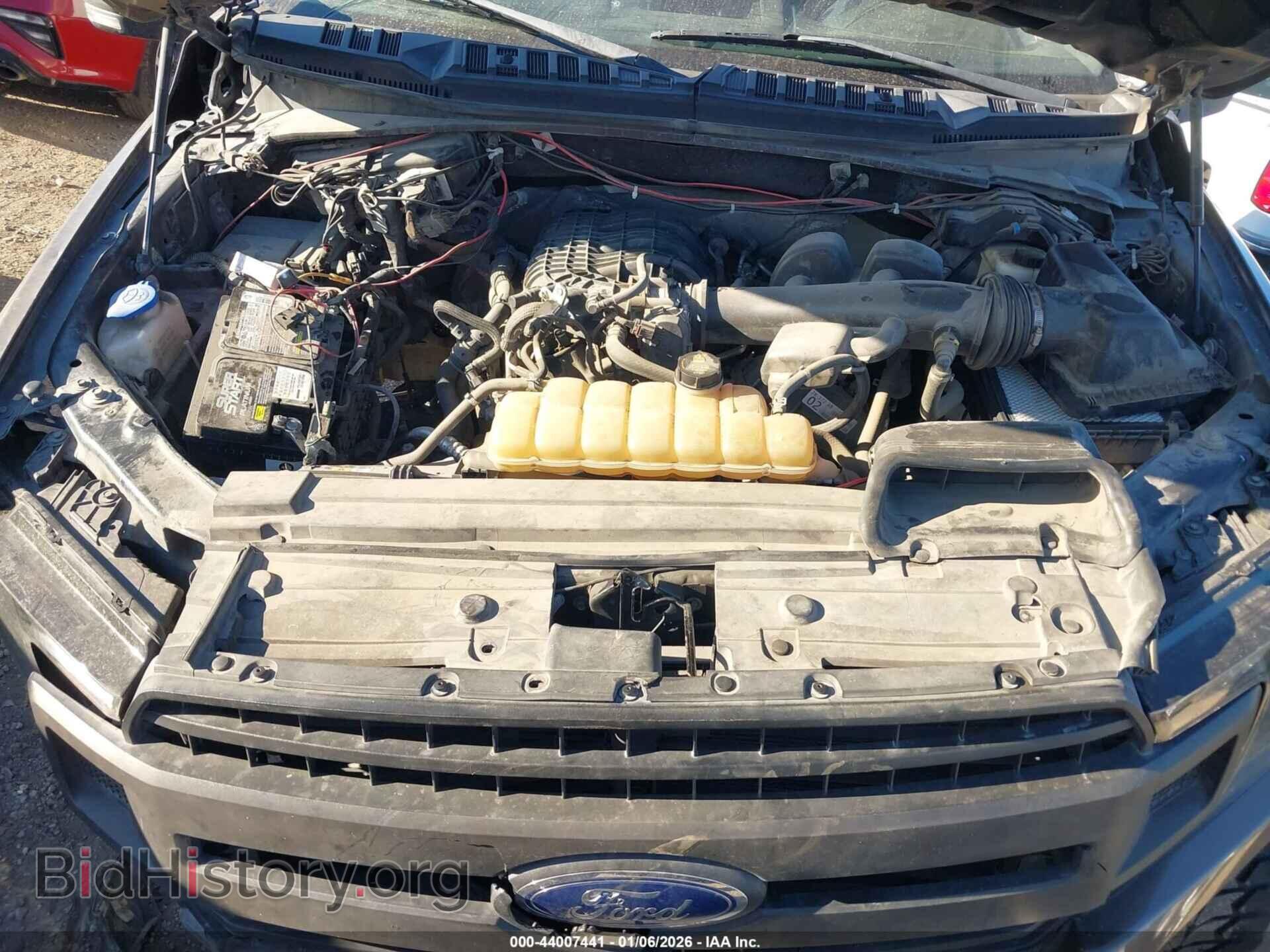 2019 FORD F-150 - VIN: 1FTMF1EB7KKD36736 - Фото 10