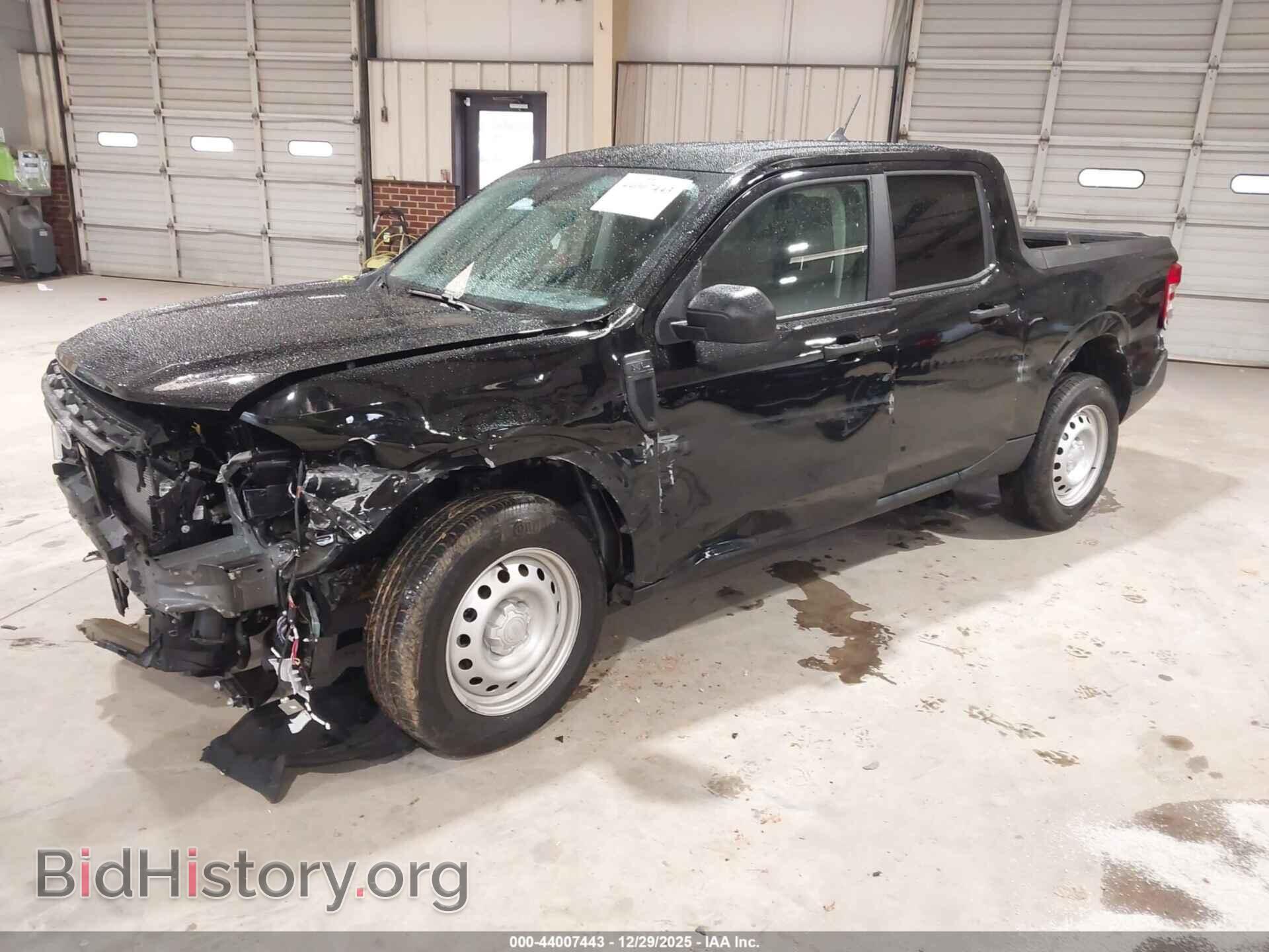 2024 FORD MAVERICK - VIN: 3FTTW8A37RRB28218 - Фото 2