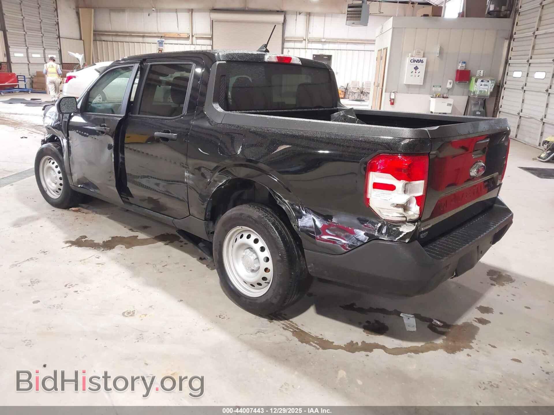 2024 FORD MAVERICK - VIN: 3FTTW8A37RRB28218 - Фото 3
