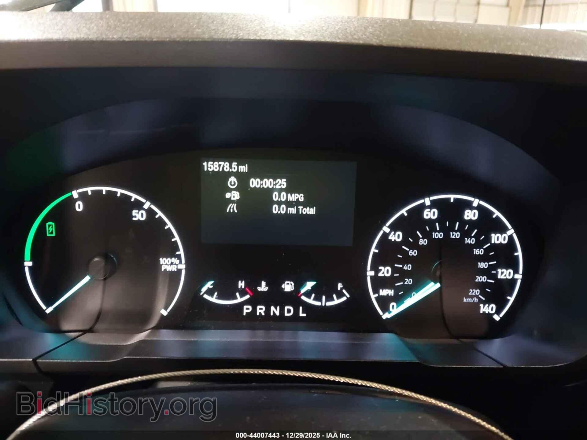 2024 FORD MAVERICK - VIN: 3FTTW8A37RRB28218 - Фото 7