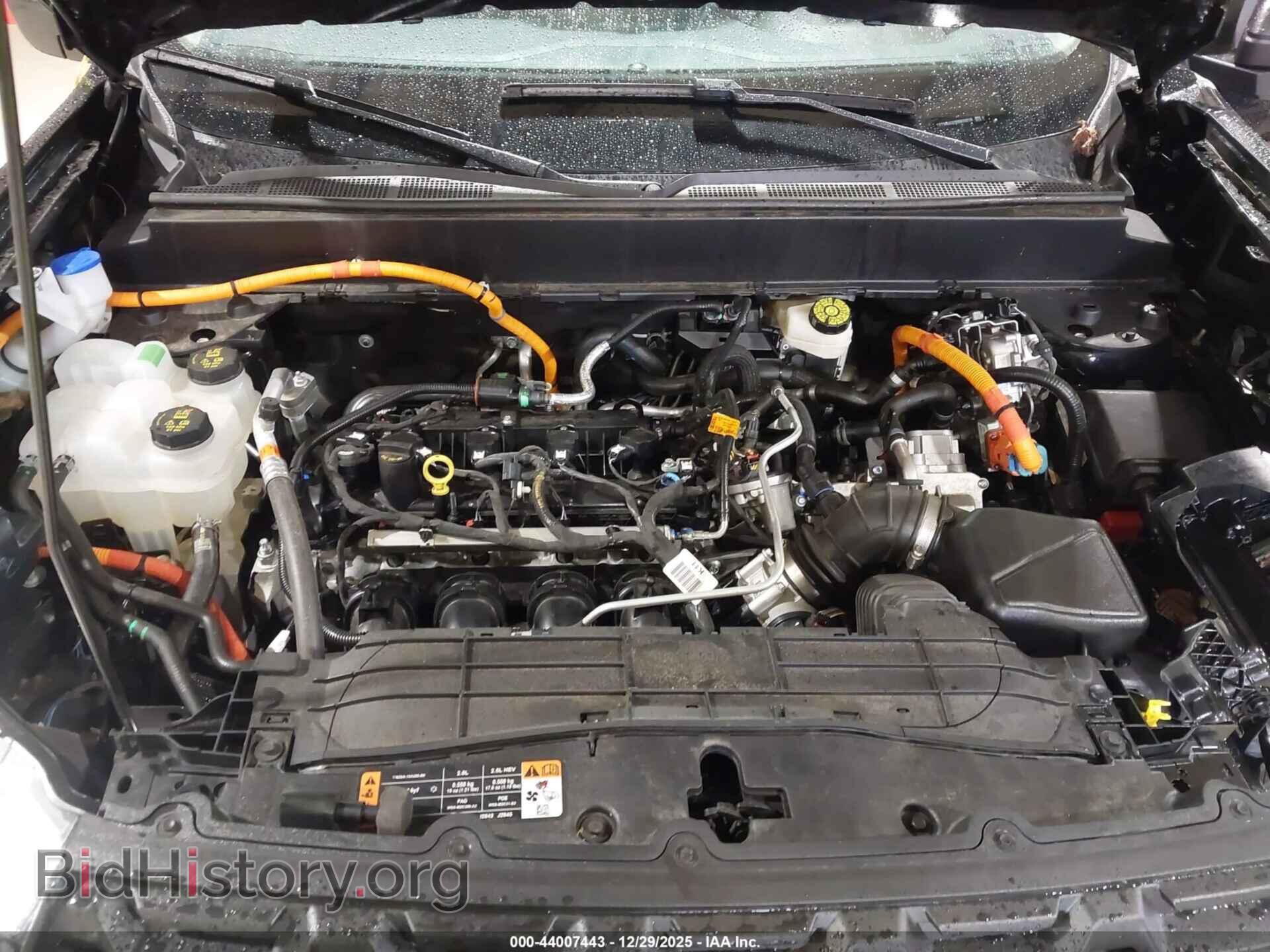 2024 FORD MAVERICK - VIN: 3FTTW8A37RRB28218 - Фото 10