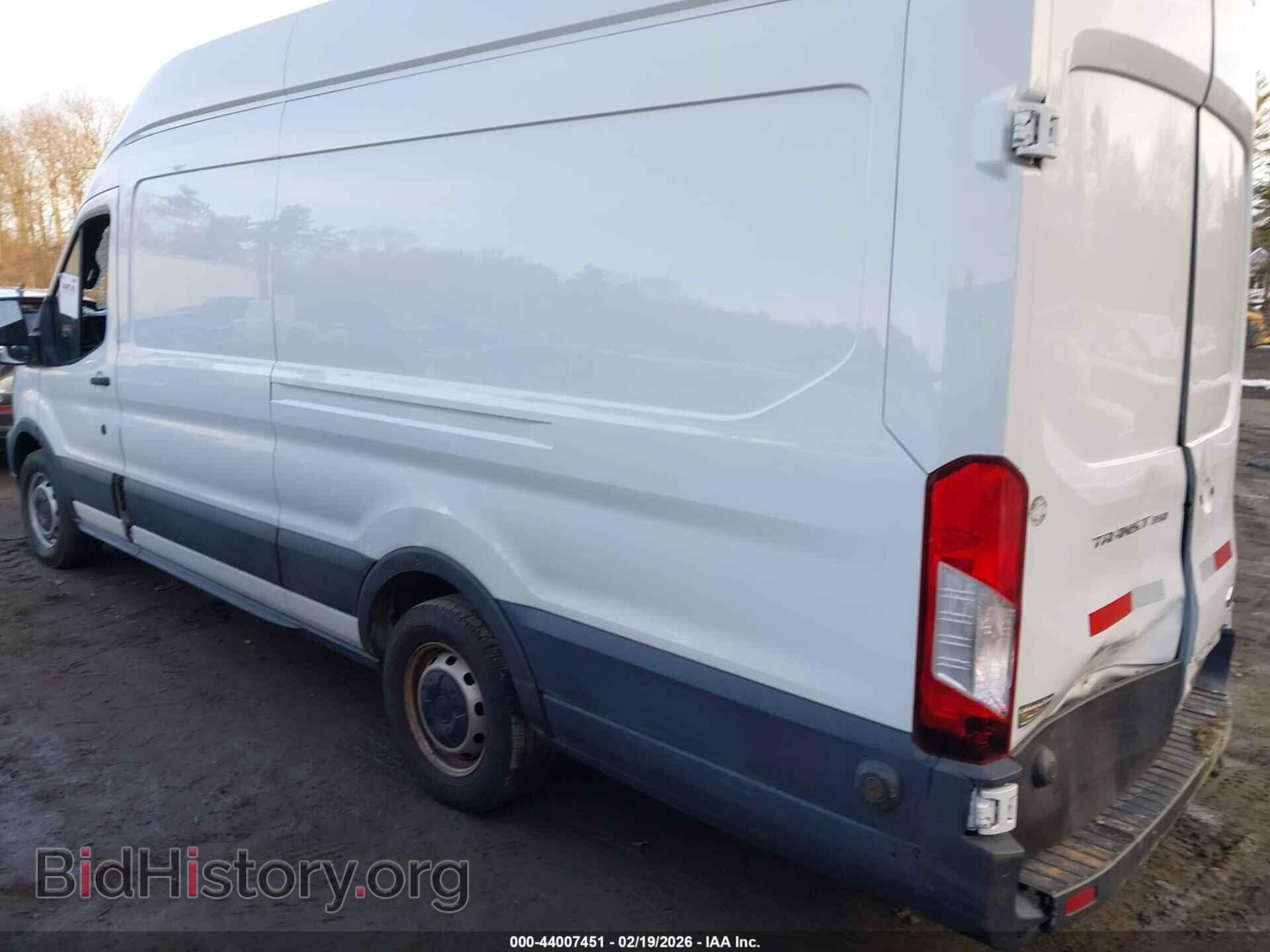 2020 FORD TRANSIT-350 CARGO VAN - VIN: 1FTBW3X81LKA50399 - Фото 3