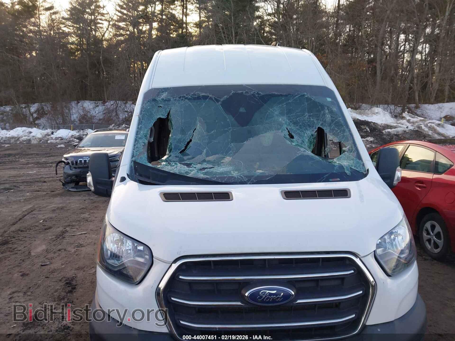 2020 FORD TRANSIT-350 CARGO VAN - VIN: 1FTBW3X81LKA50399 - Фото 6