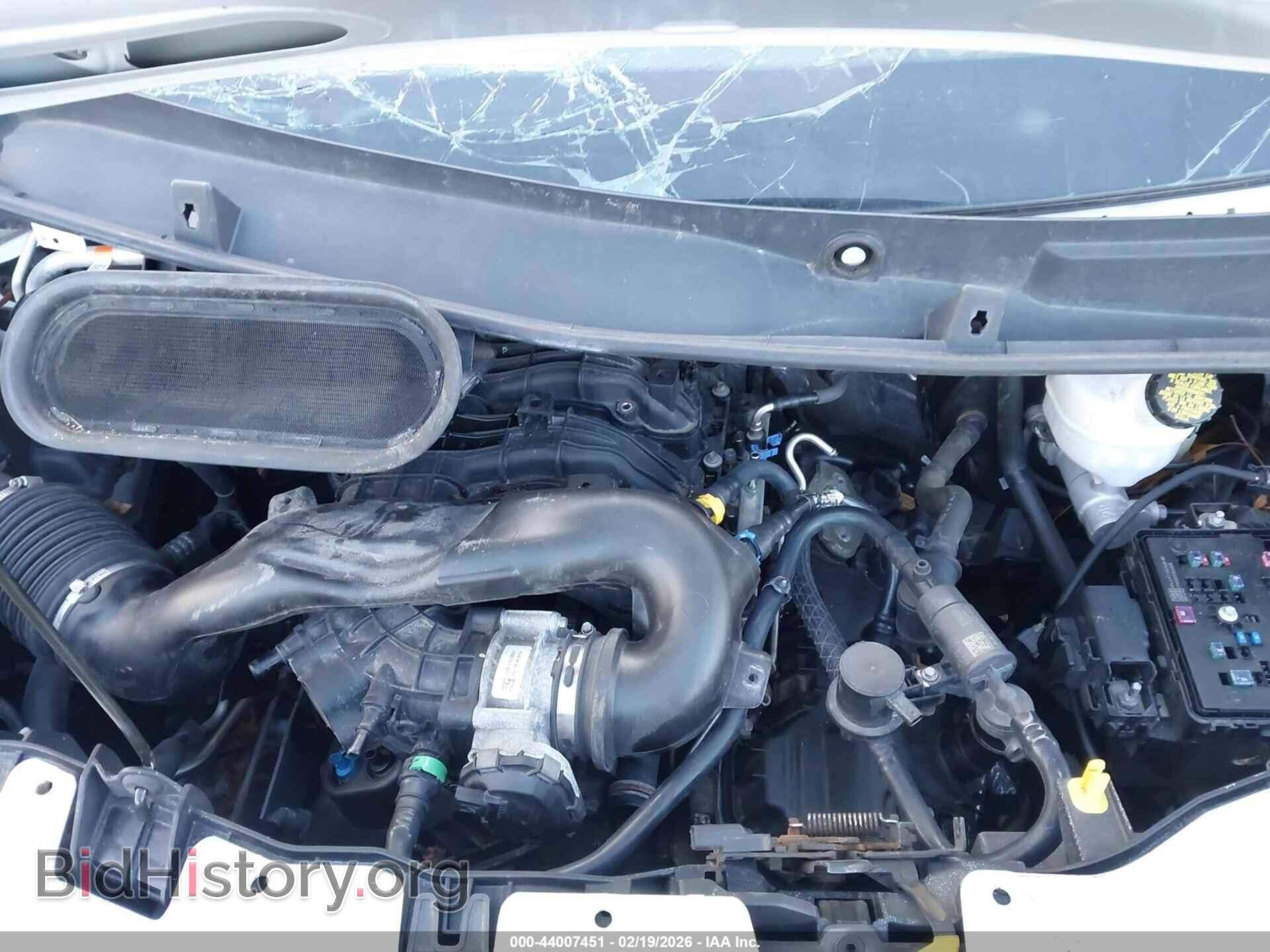 2020 FORD TRANSIT-350 CARGO VAN - VIN: 1FTBW3X81LKA50399 - Фото 10