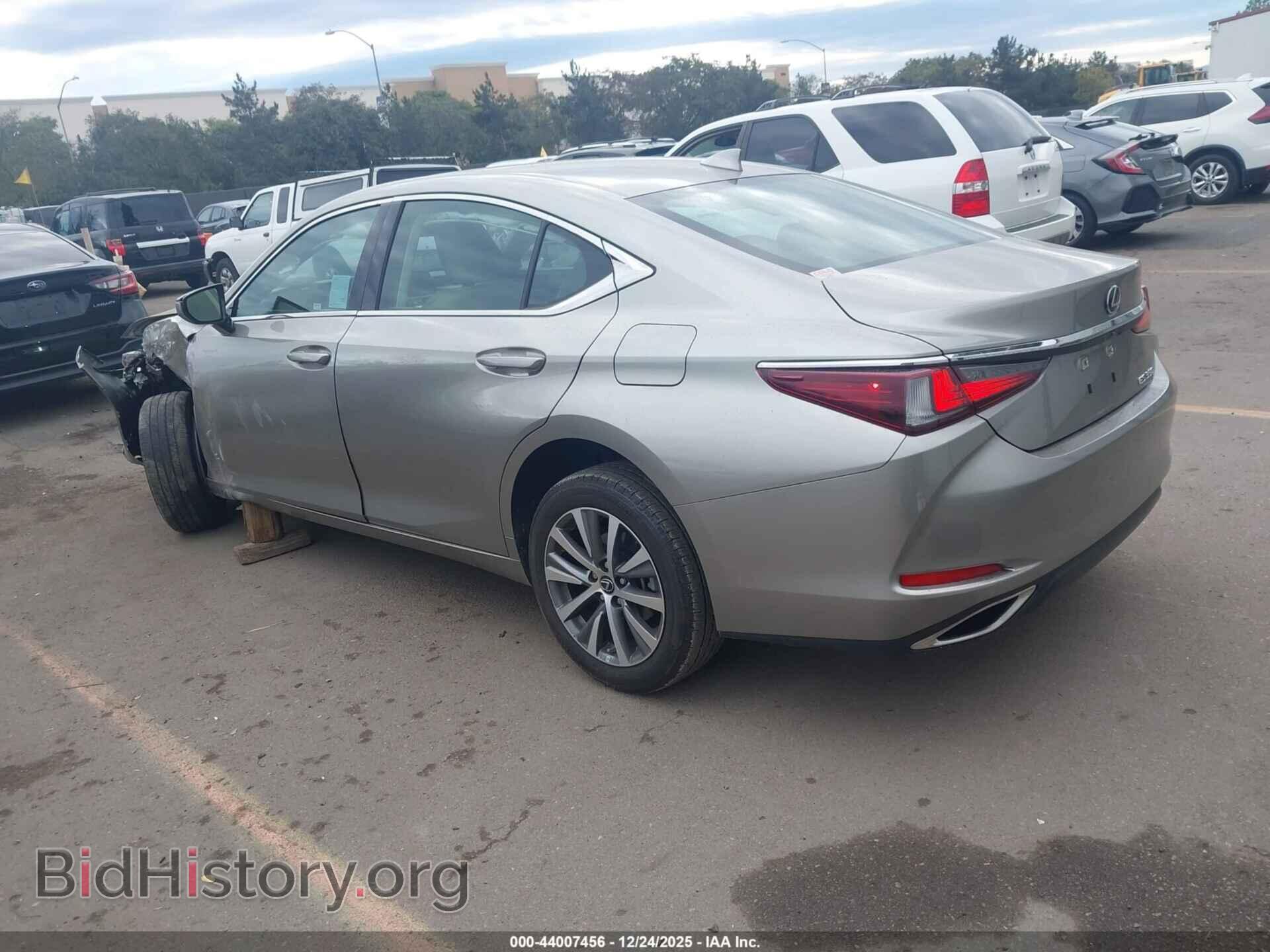 2021 LEXUS ES 350 - VIN: 58ACZ1B17MU087543 - Фото 3