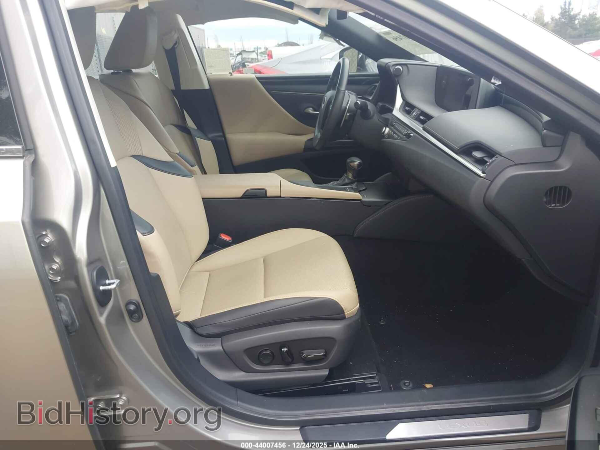 2021 LEXUS ES 350 - VIN: 58ACZ1B17MU087543 - Фото 5