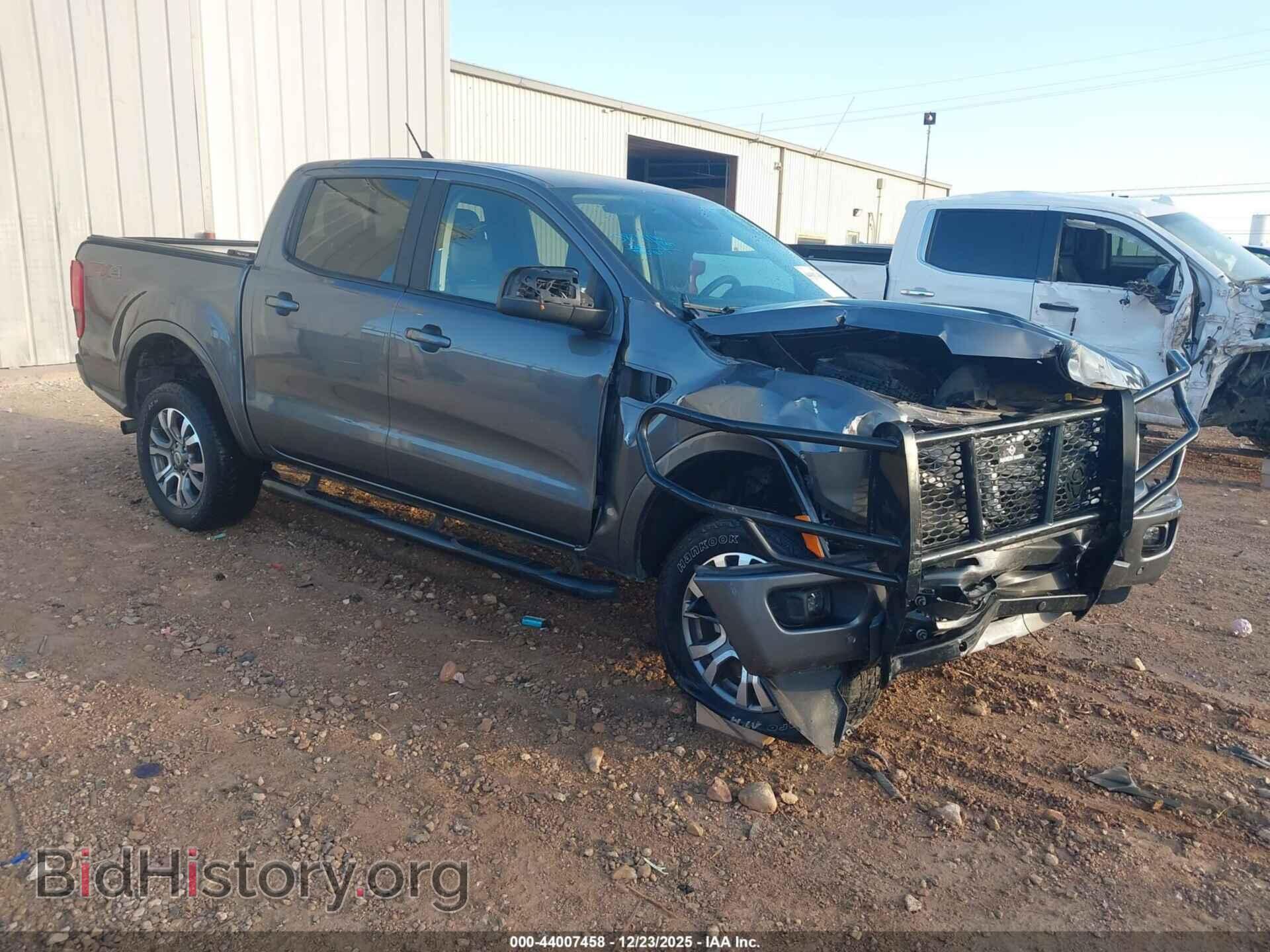 Photo 1FTER4FH0MLD95978 - FORD RANGER 2021