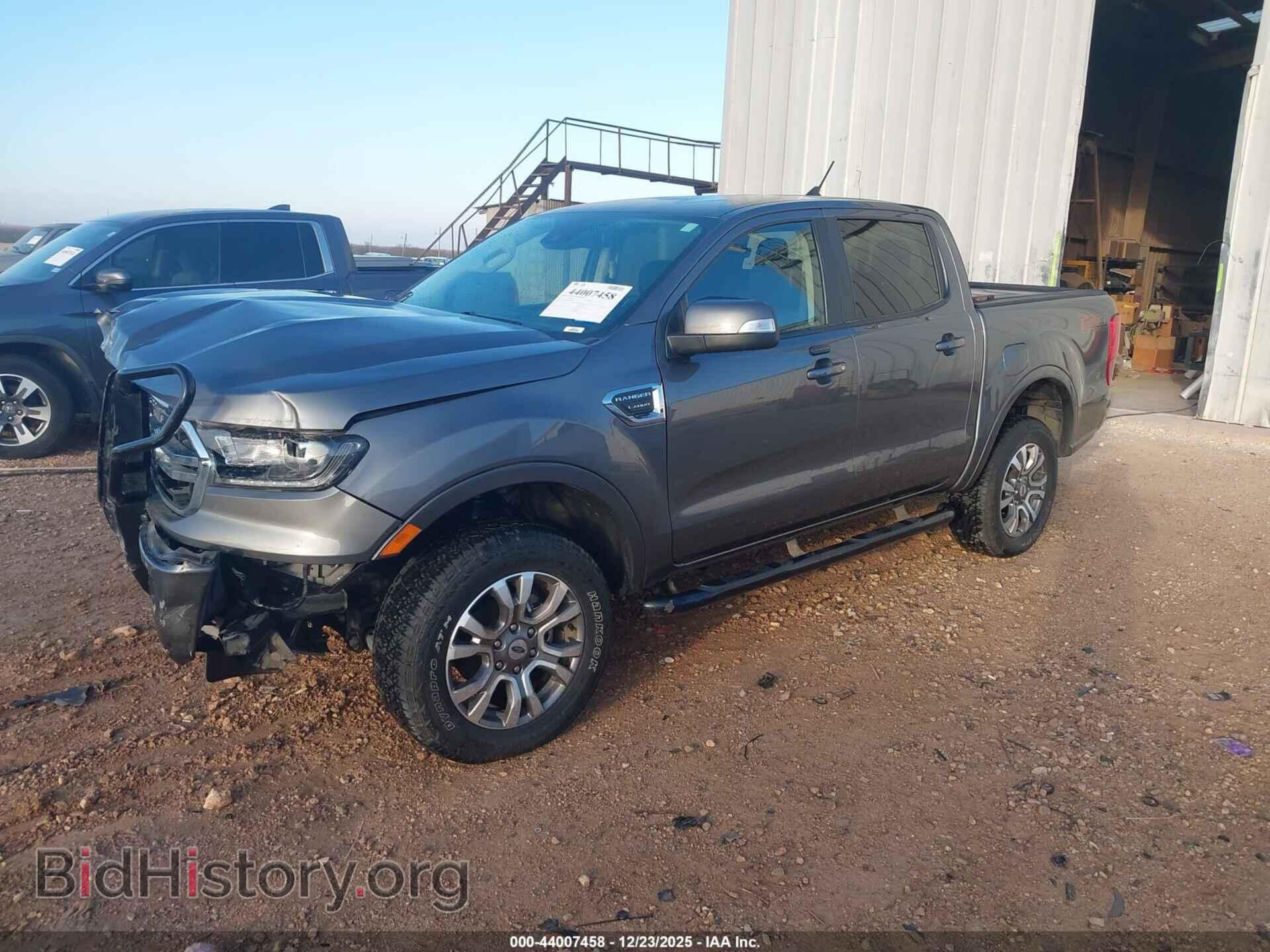 2021 FORD RANGER - VIN: 1FTER4FH0MLD95978 - Фото 2