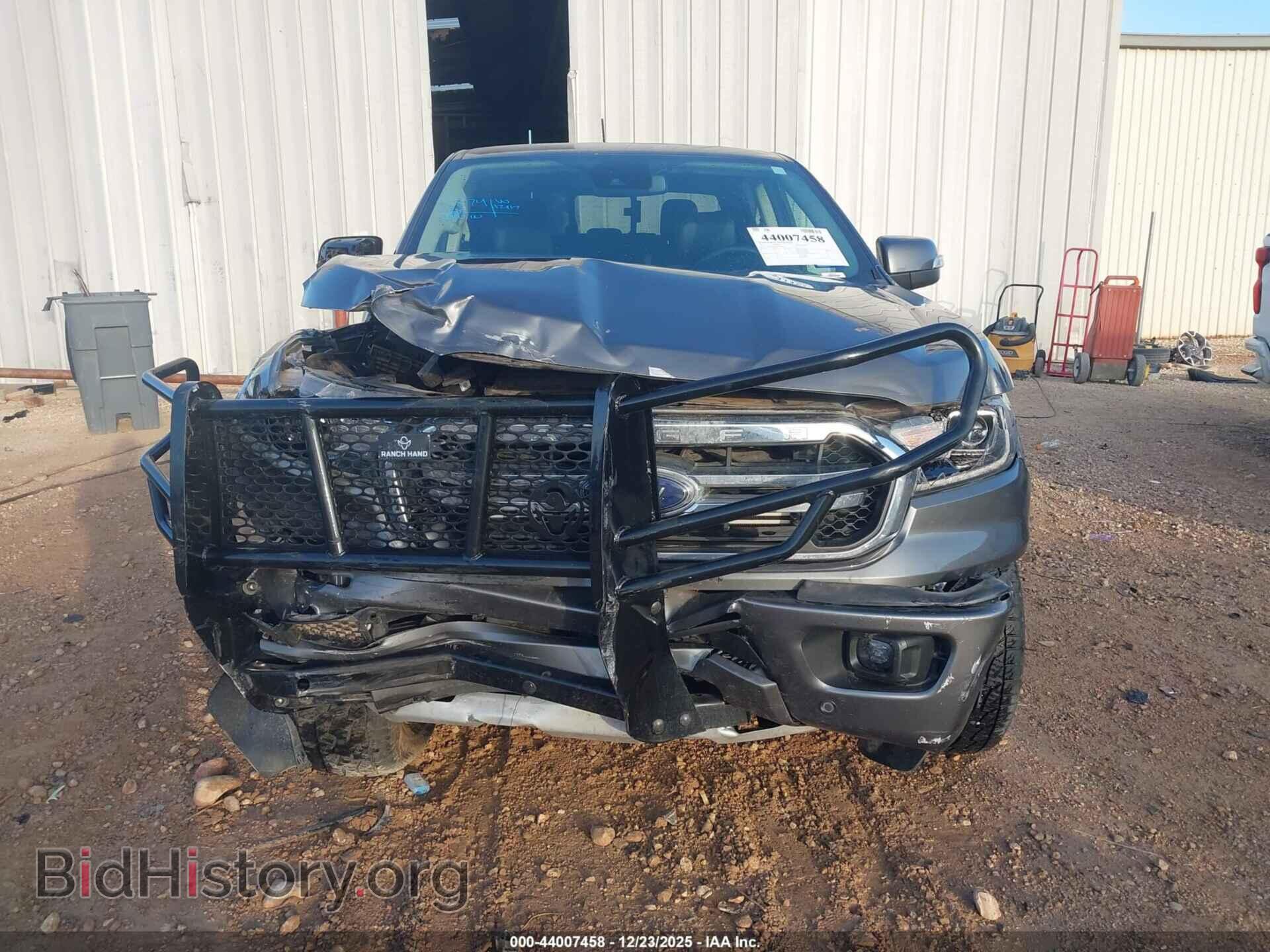 2021 FORD RANGER - VIN: 1FTER4FH0MLD95978 - Фото 12