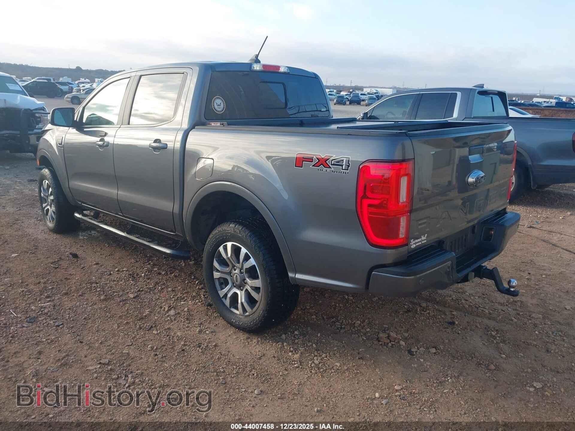 2021 FORD RANGER - VIN: 1FTER4FH0MLD95978 - Фото 3