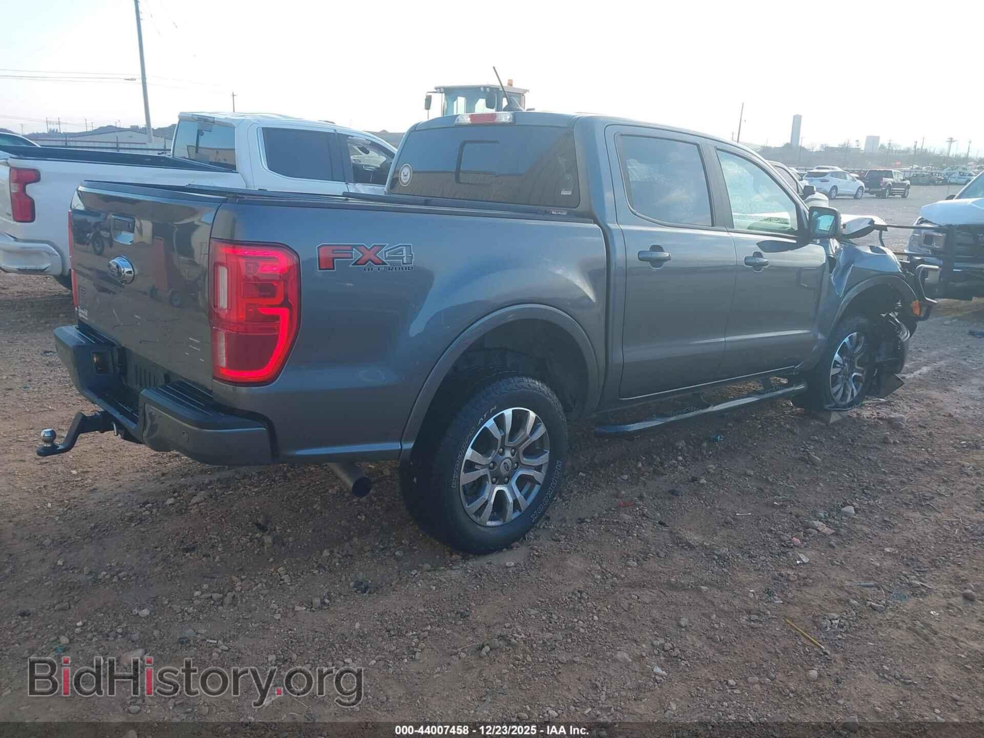 2021 FORD RANGER - VIN: 1FTER4FH0MLD95978 - Фото 4