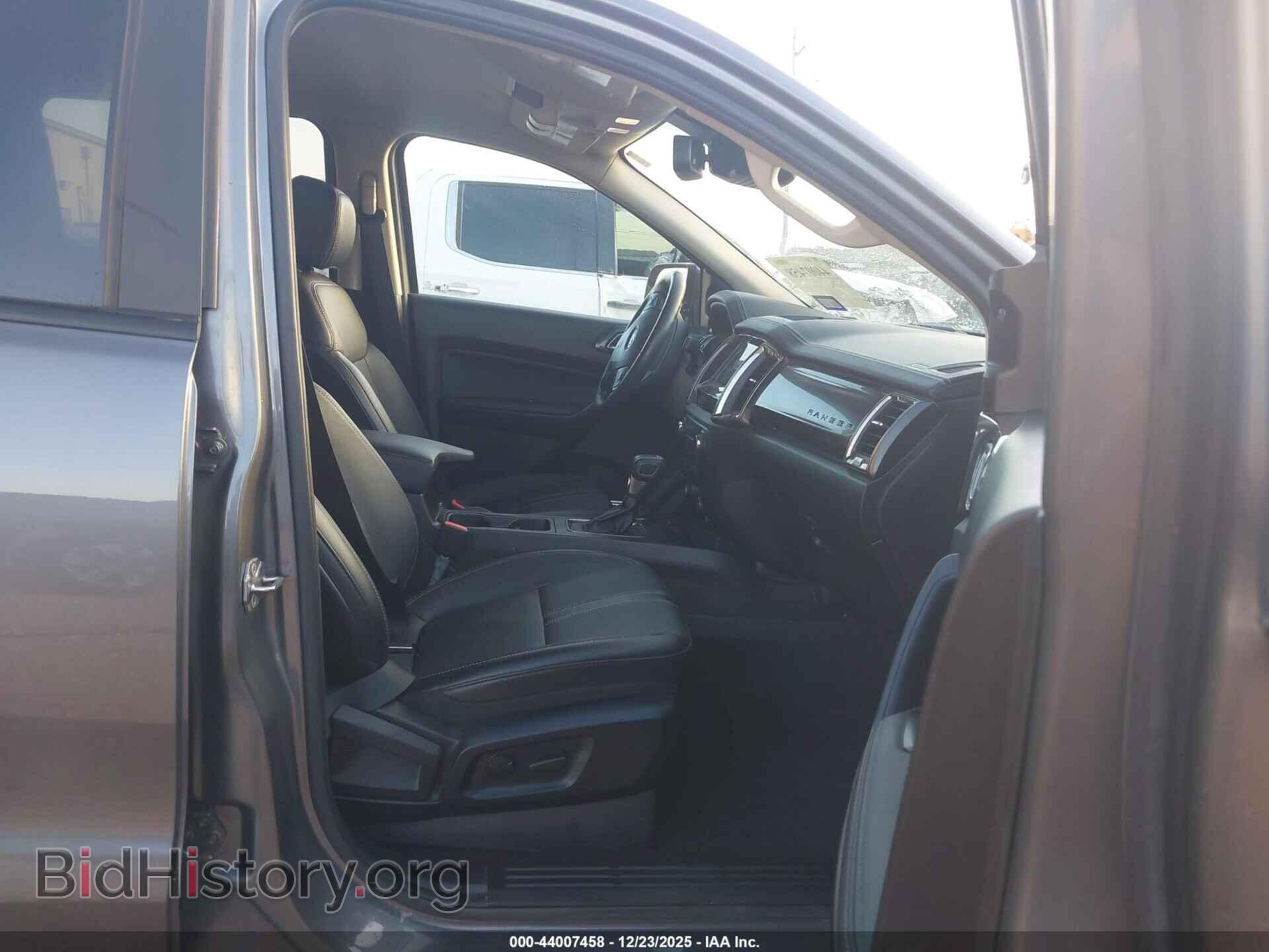2021 FORD RANGER - VIN: 1FTER4FH0MLD95978 - Фото 5