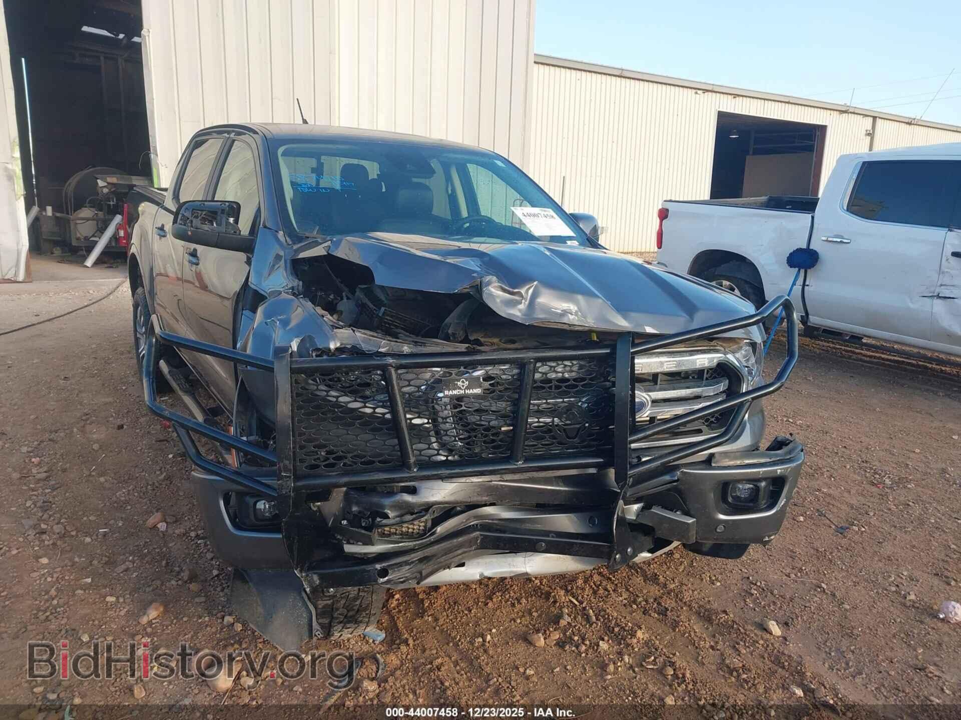 2021 FORD RANGER - VIN: 1FTER4FH0MLD95978 - Фото 6