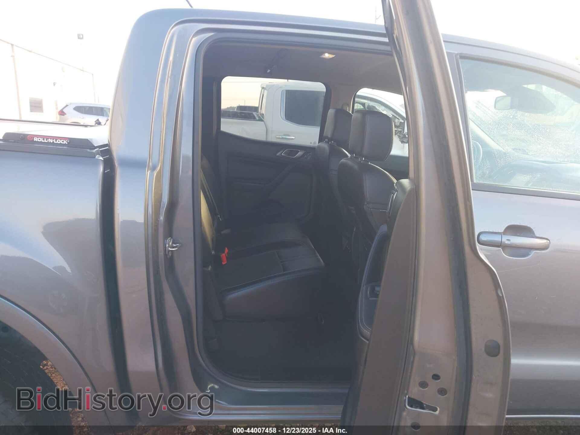 2021 FORD RANGER - VIN: 1FTER4FH0MLD95978 - Фото 8